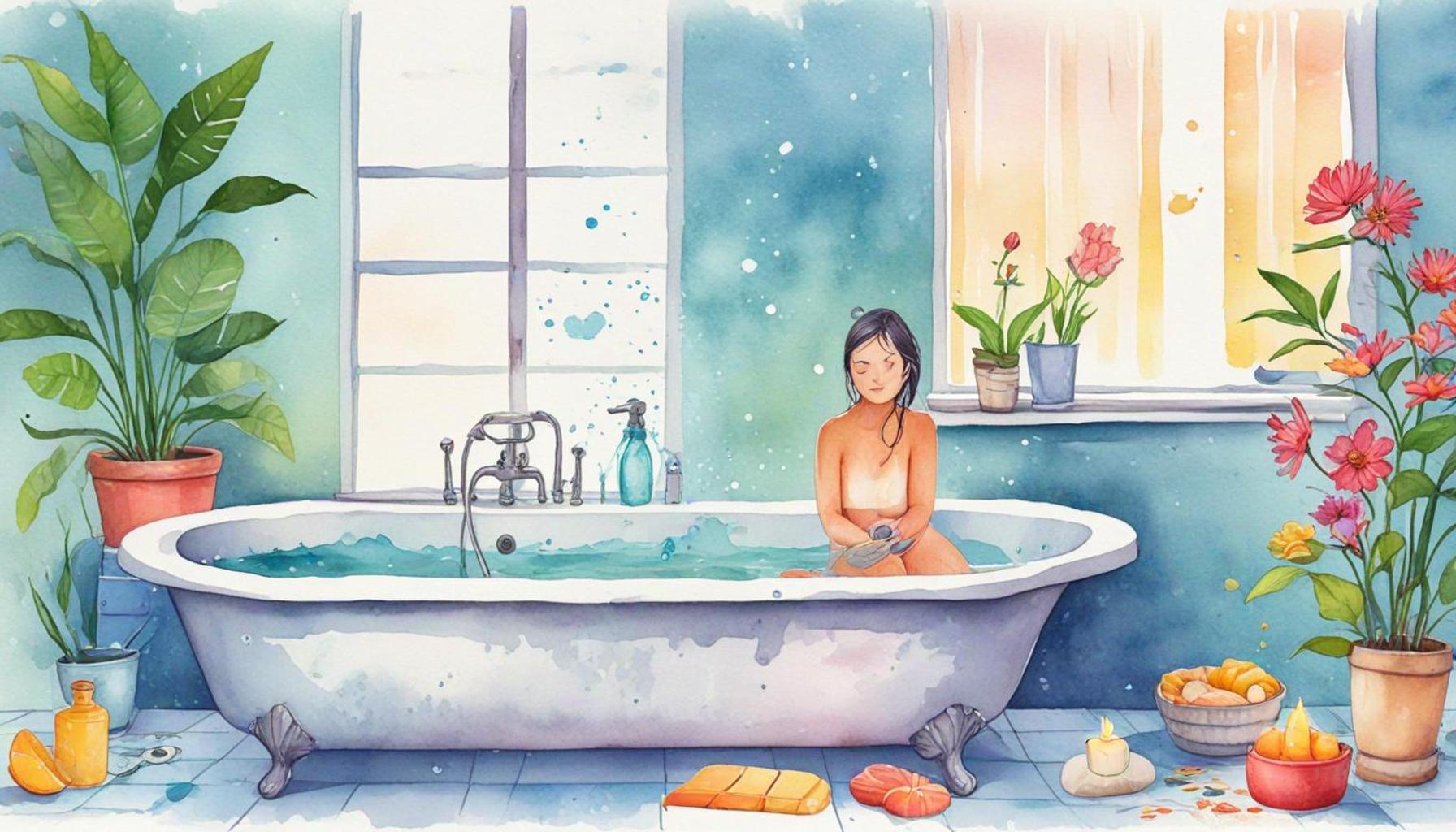 Mindfulness in Shower Routine How to Practice Mindfulness Daily