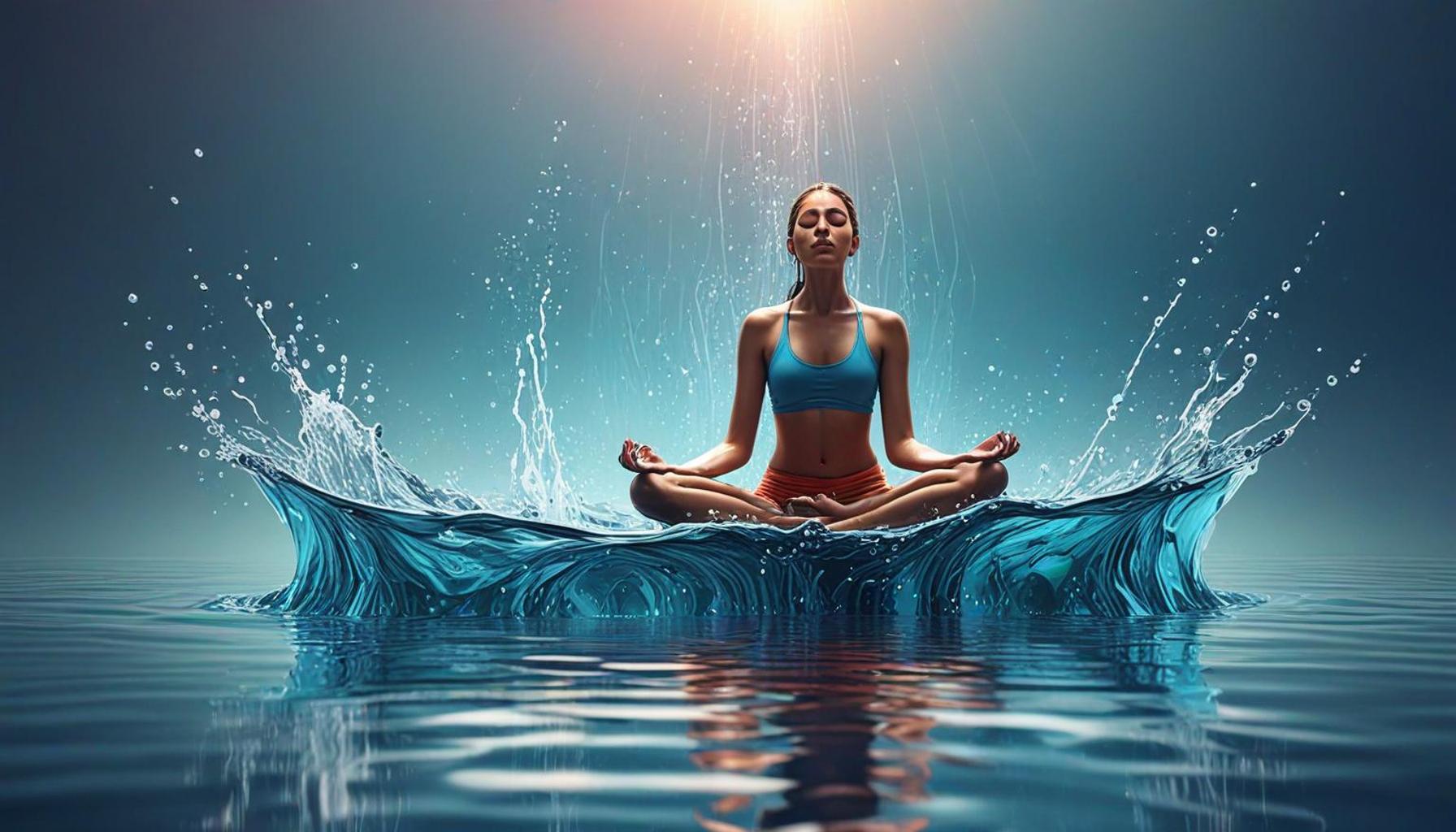 Rhythms of Water: How the Sound of Water Can Facilitate Meditation and Emotional Regulation