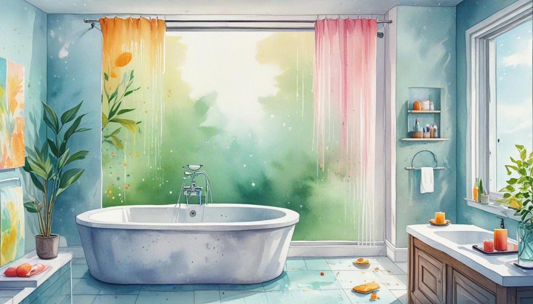 Transforming Your Shower into a Meditation Space: Conscious Relaxation Techniques During Showering