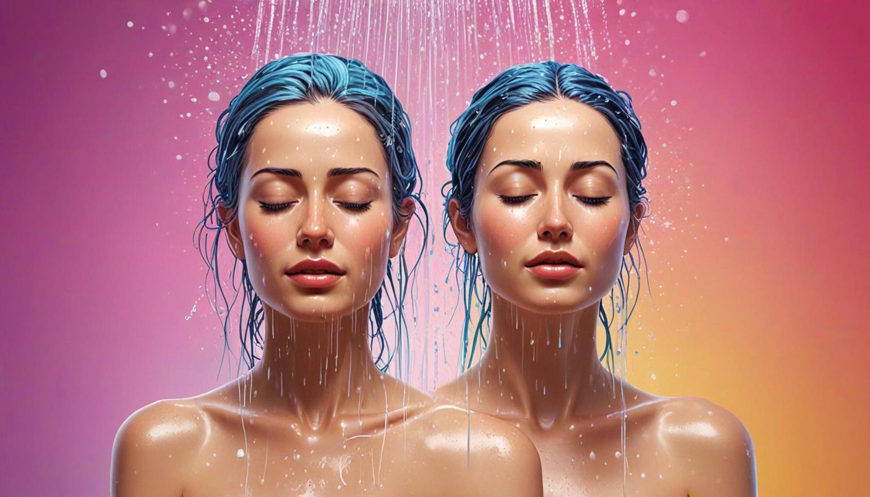 The Importance of Meditation in Bathing for Emotional Balance in Times of Stress
