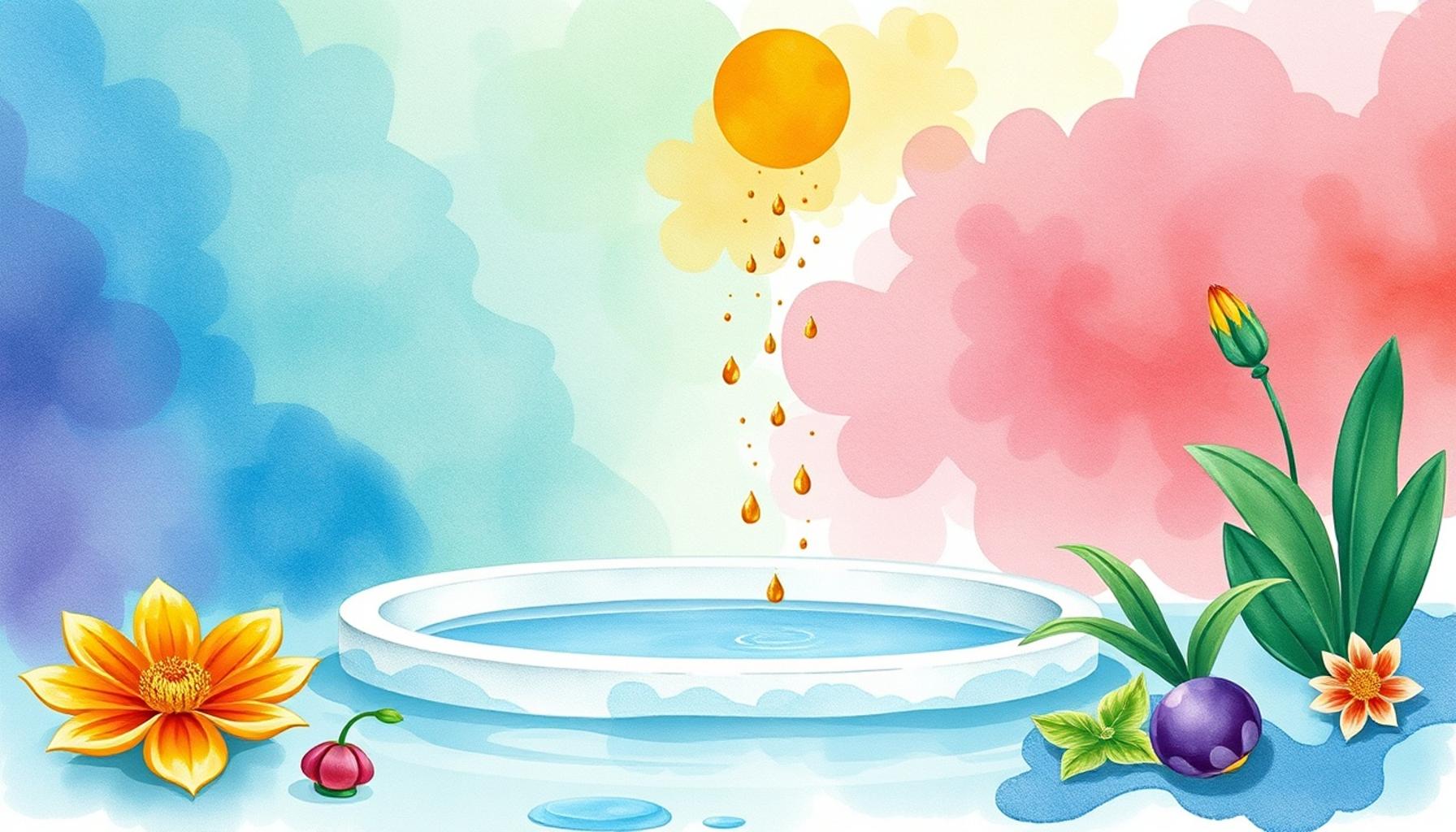 Bath Meditation Techniques to Cultivate Emotional Awareness and Self-Compassion