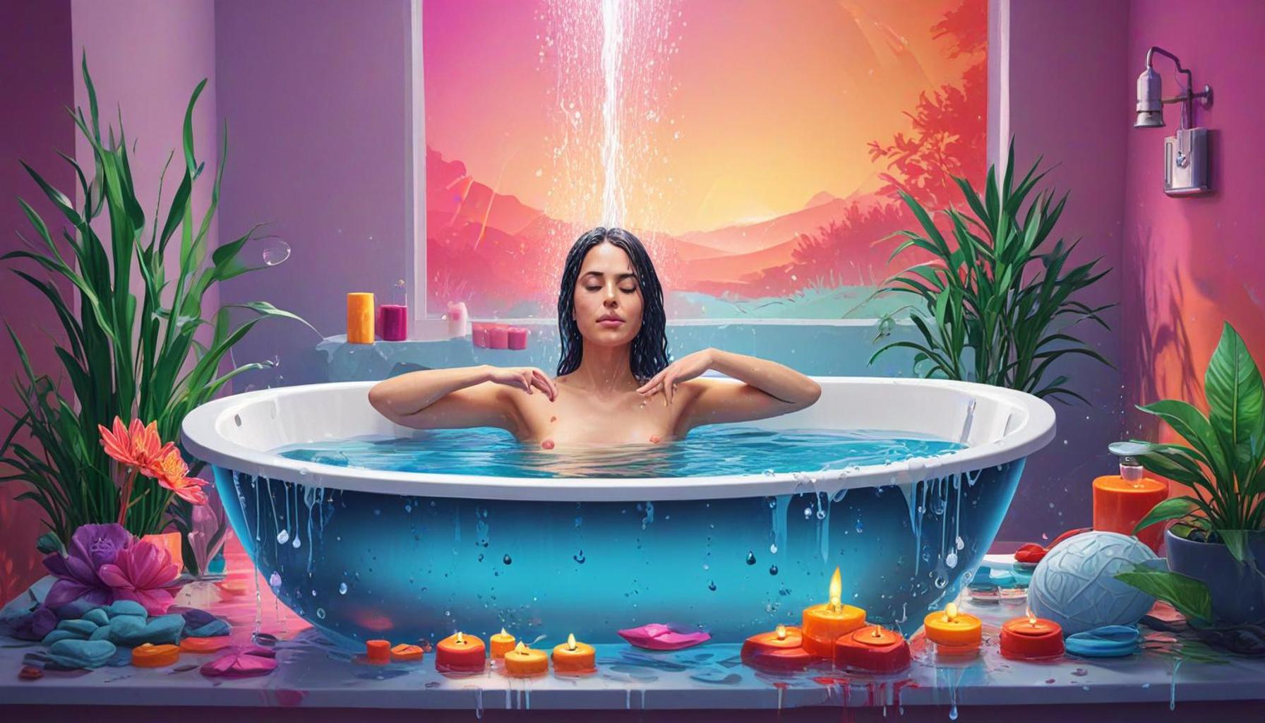 The Influence of Water Temperature on the Effectiveness of Bath Meditation for Focus