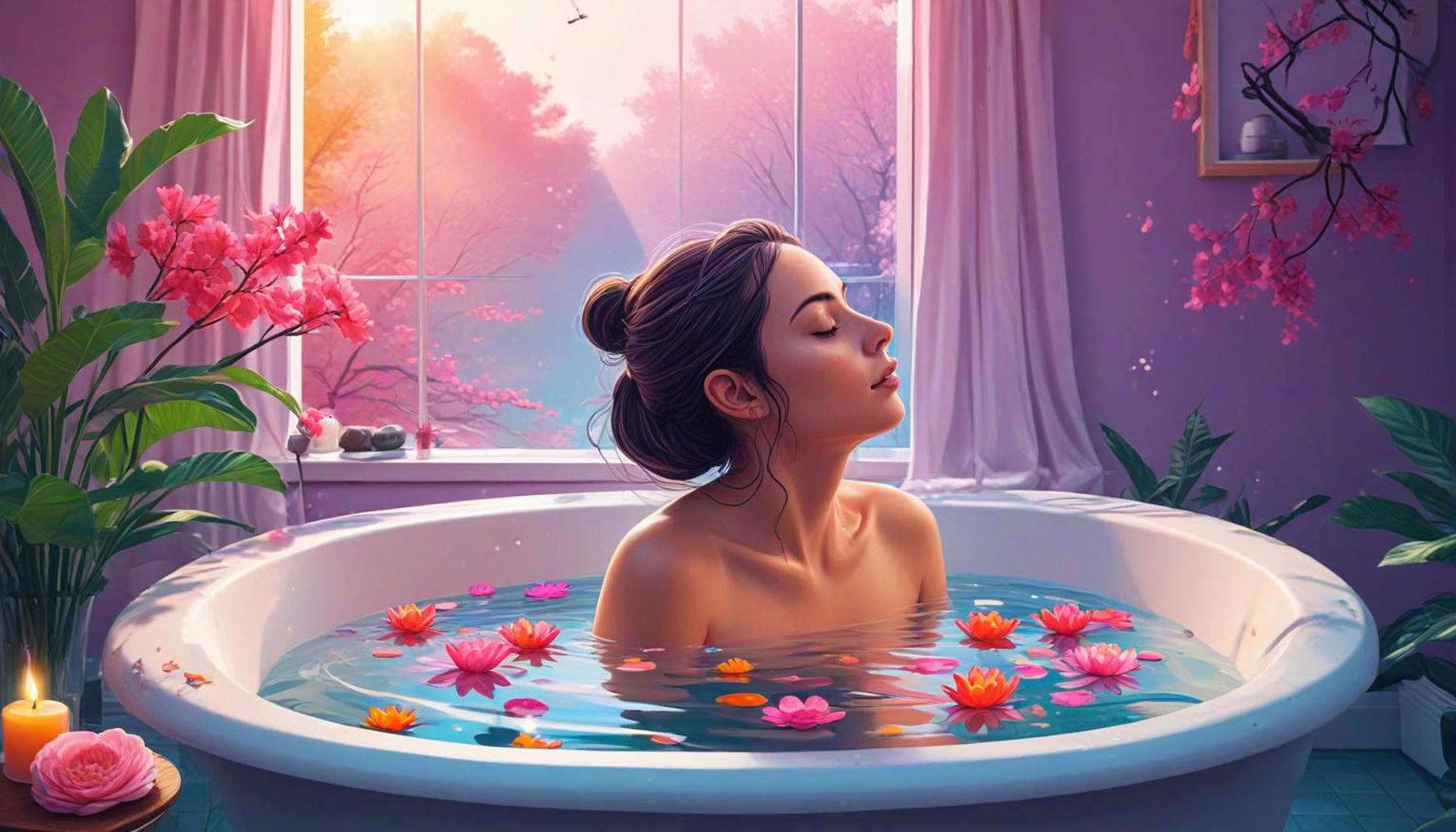 Boost Focus Daily Shower Meditation for Increased Concentration