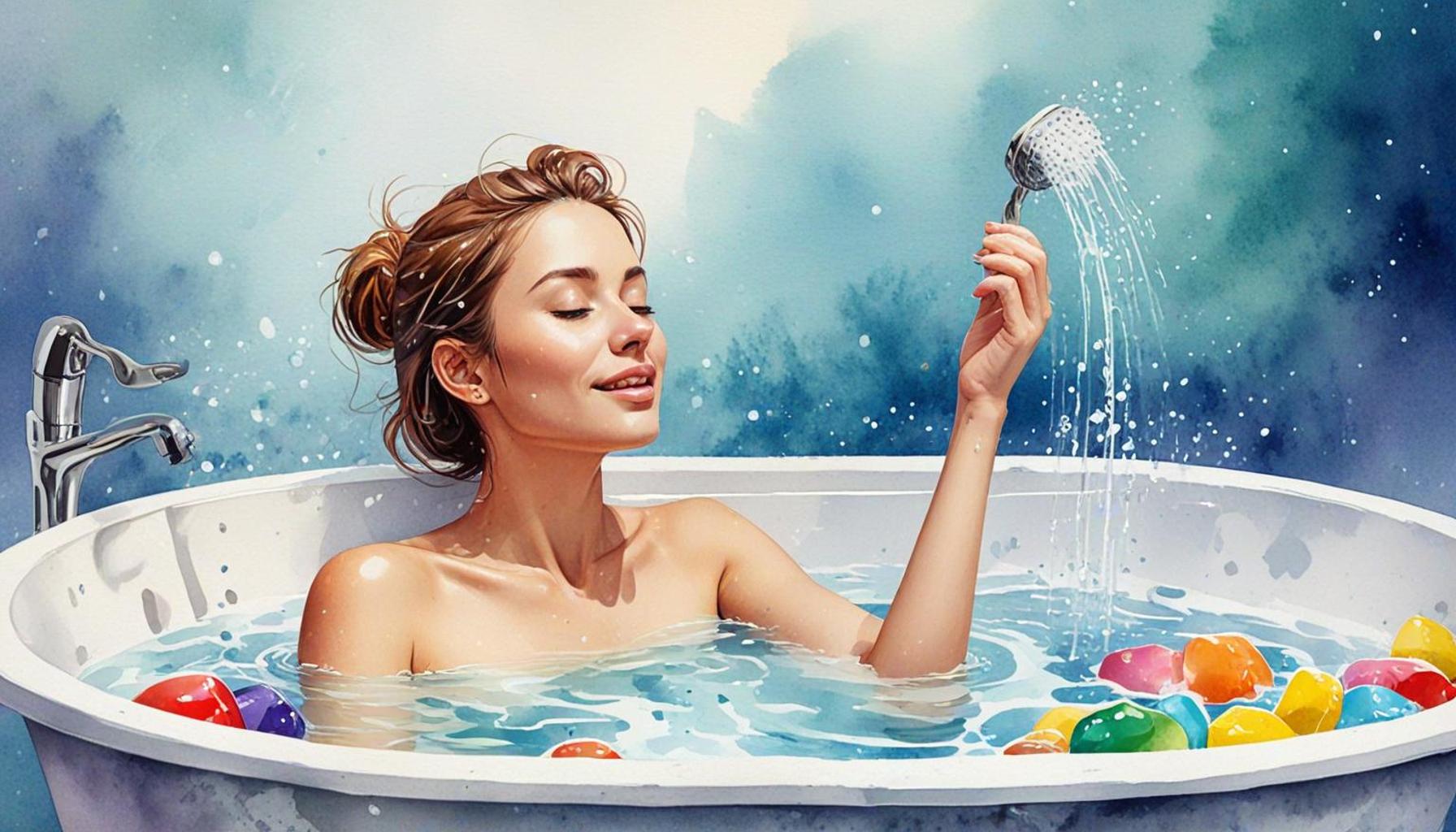 Unwind Stress Mindful Relaxation Techniques for Bath Time