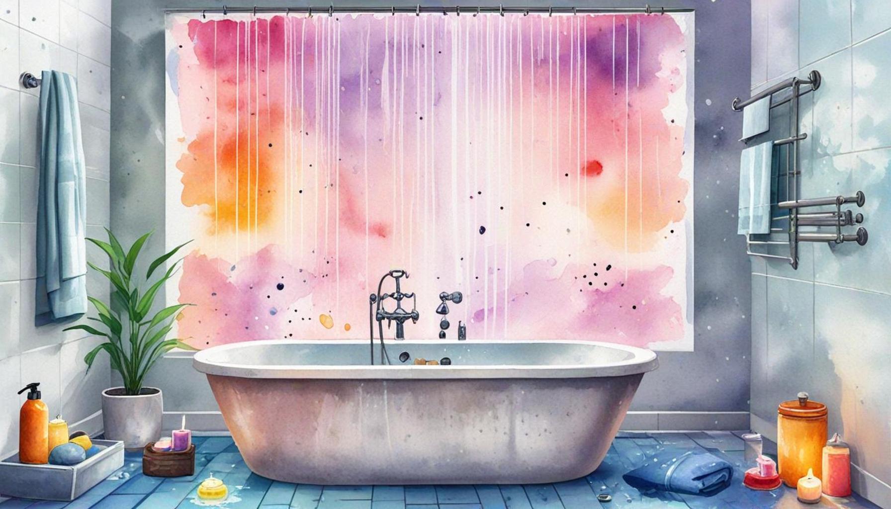Shower Meditation Transform Your Bath into a Stress Relief Oasis