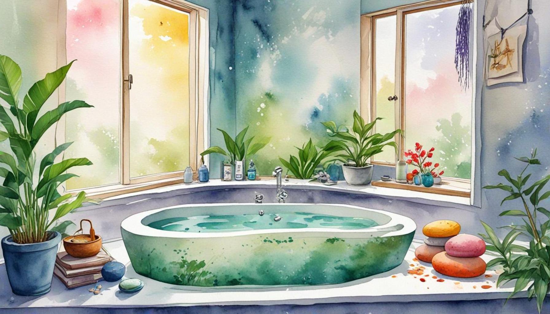 Creating a Zen Environment: How to Customize Your Bath for Meditation and Relaxation