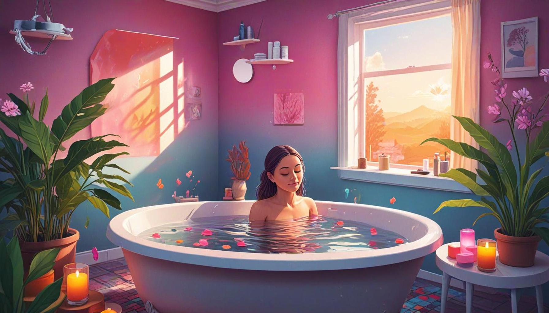 The Benefits of Meditation in the Shower for Mental Health and Well-Being