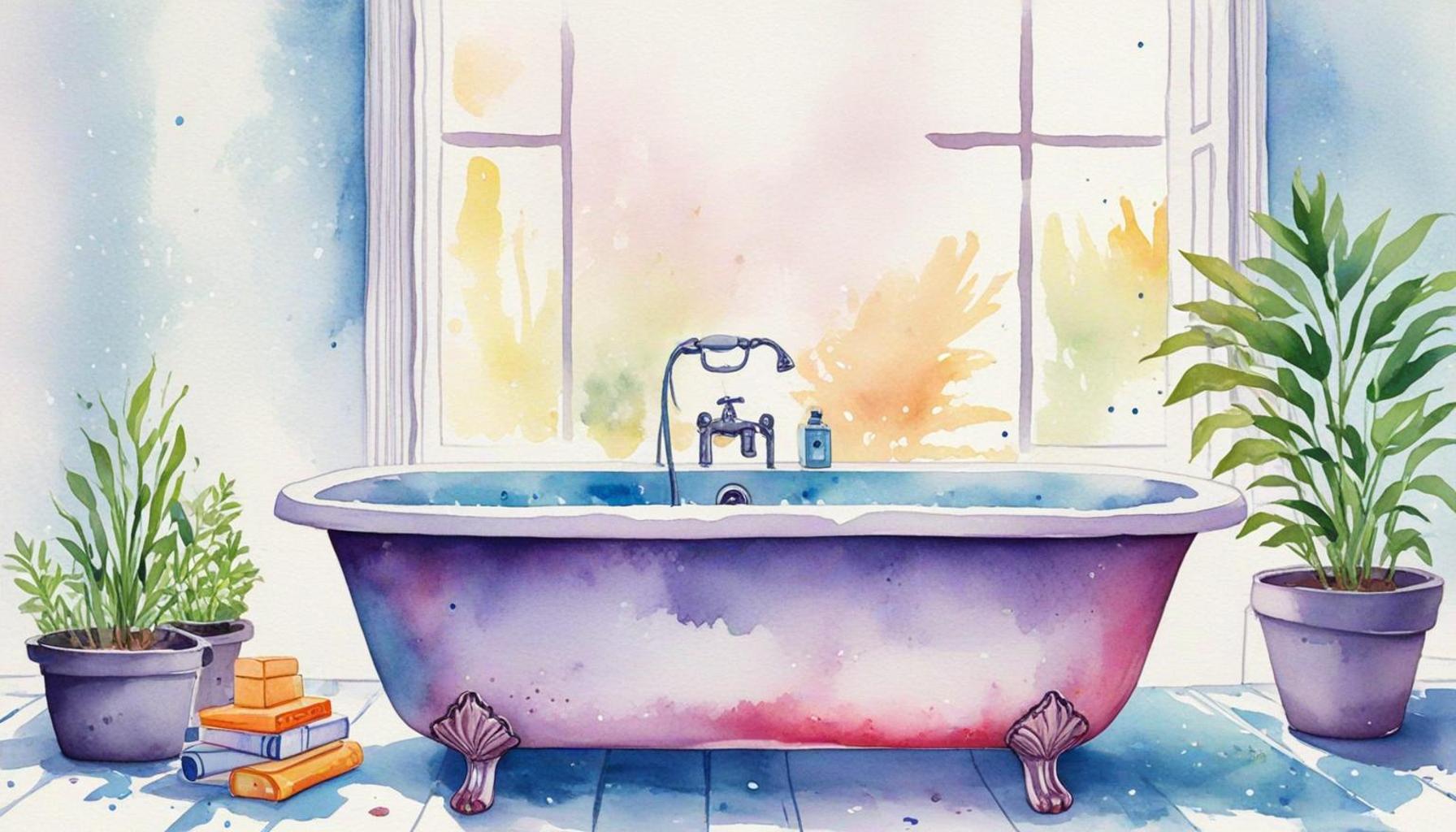 Mindful Relaxation: The Importance of Intention in Bath Meditation for Establishing Emotional Connections