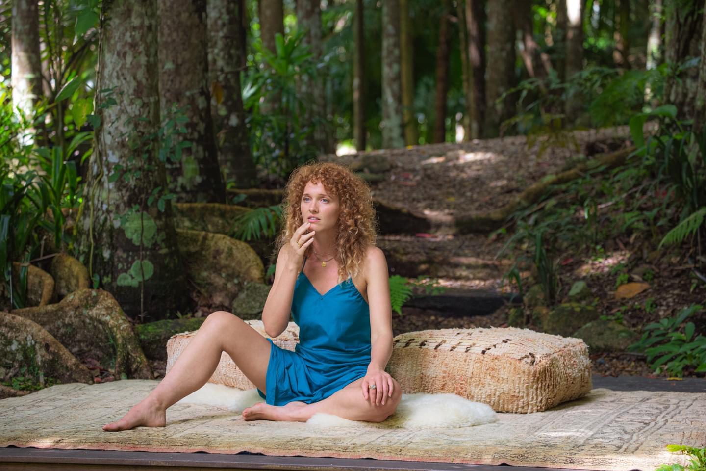 The Practice of Letting Go: Using Meditation in the Shower to Free Tensions and Anxieties