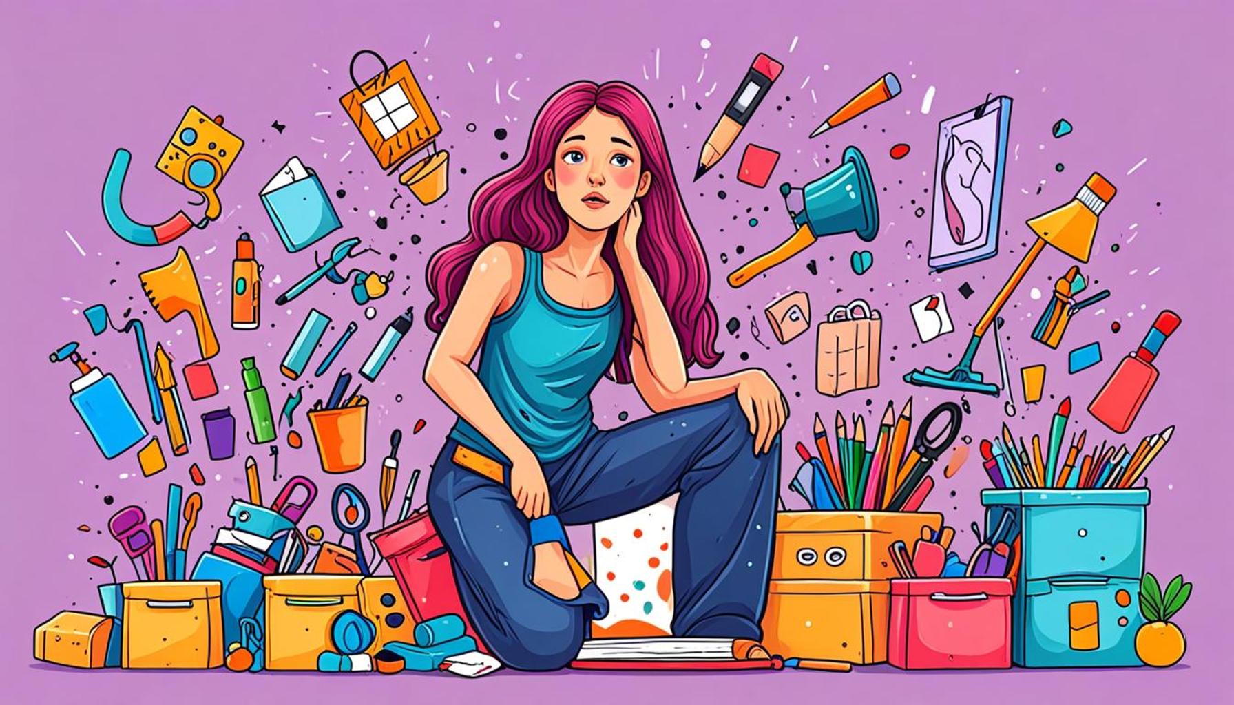 Master the One In One Out Decluttering Method Step-by-Step Guide