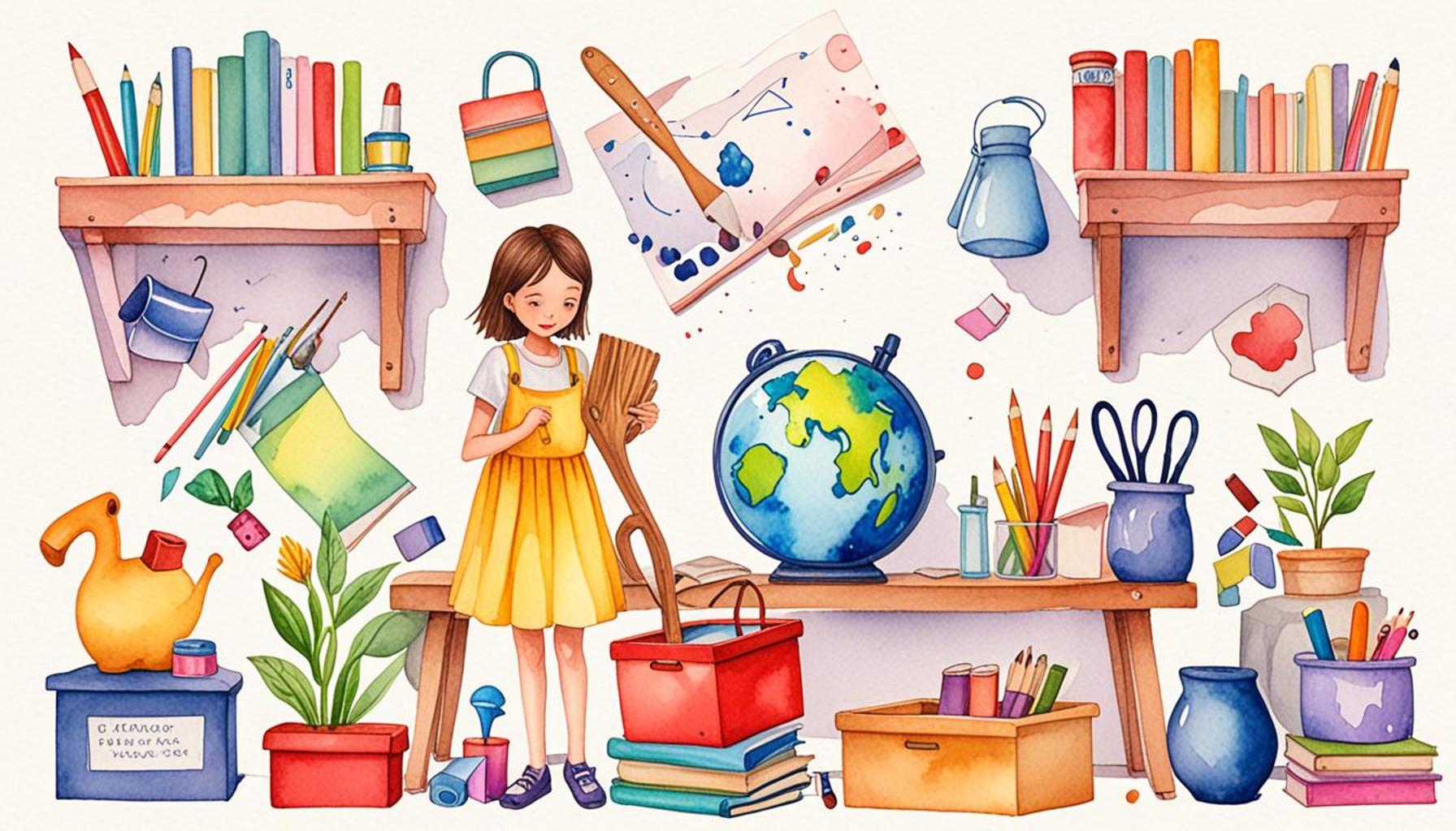 Strategies to Teach Kids Decluttering Simplify and Organize Now