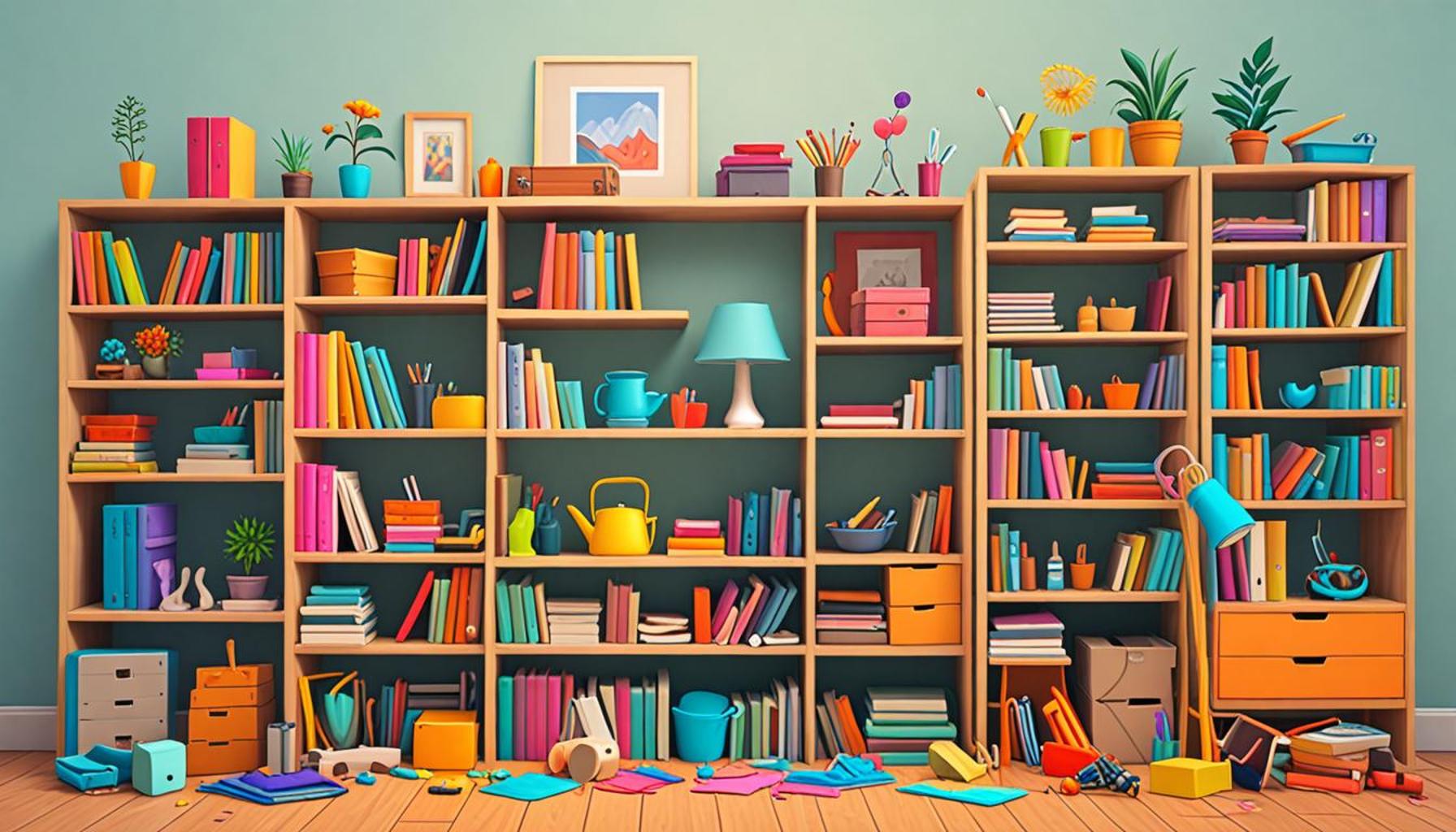 Category-Based Decluttering Transform Your Space Efficiently