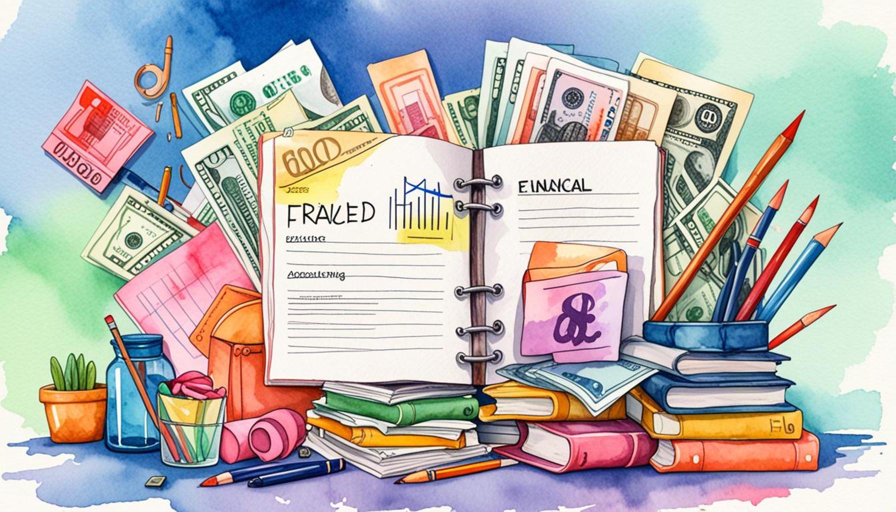 Financial Decluttering Simplify Your Bills and Paperwork Now