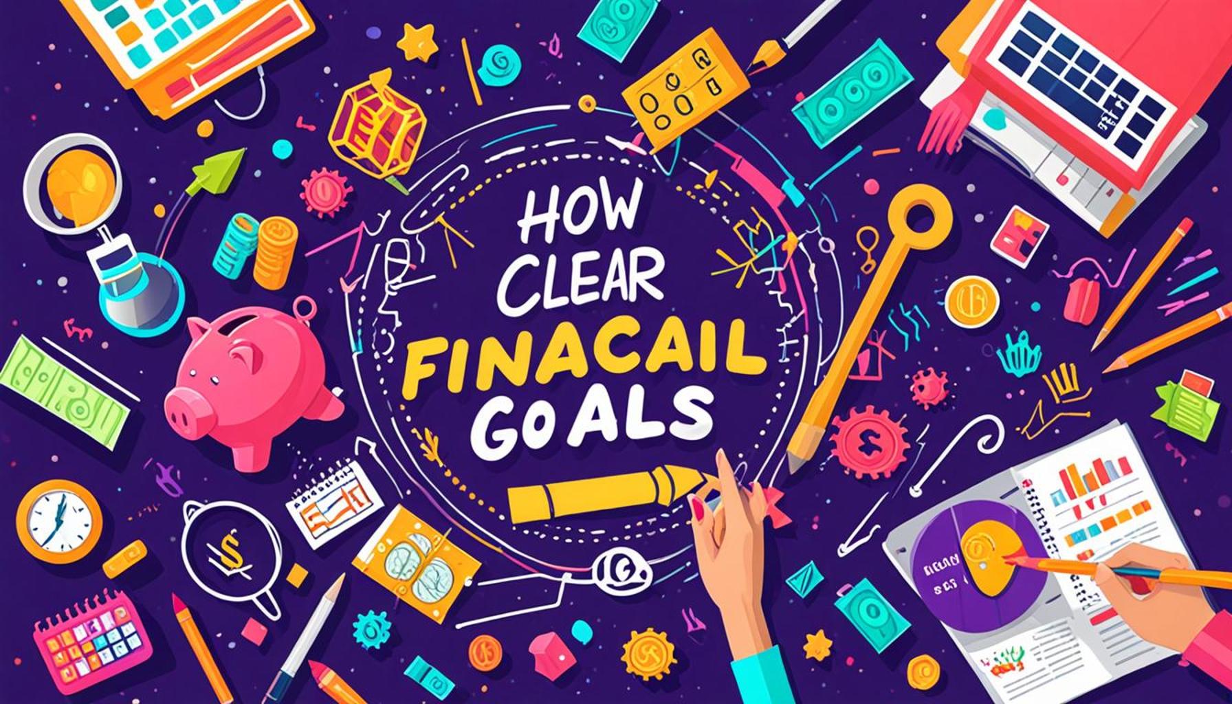 How to Set Clear Financial Goals for Smart Investing Success