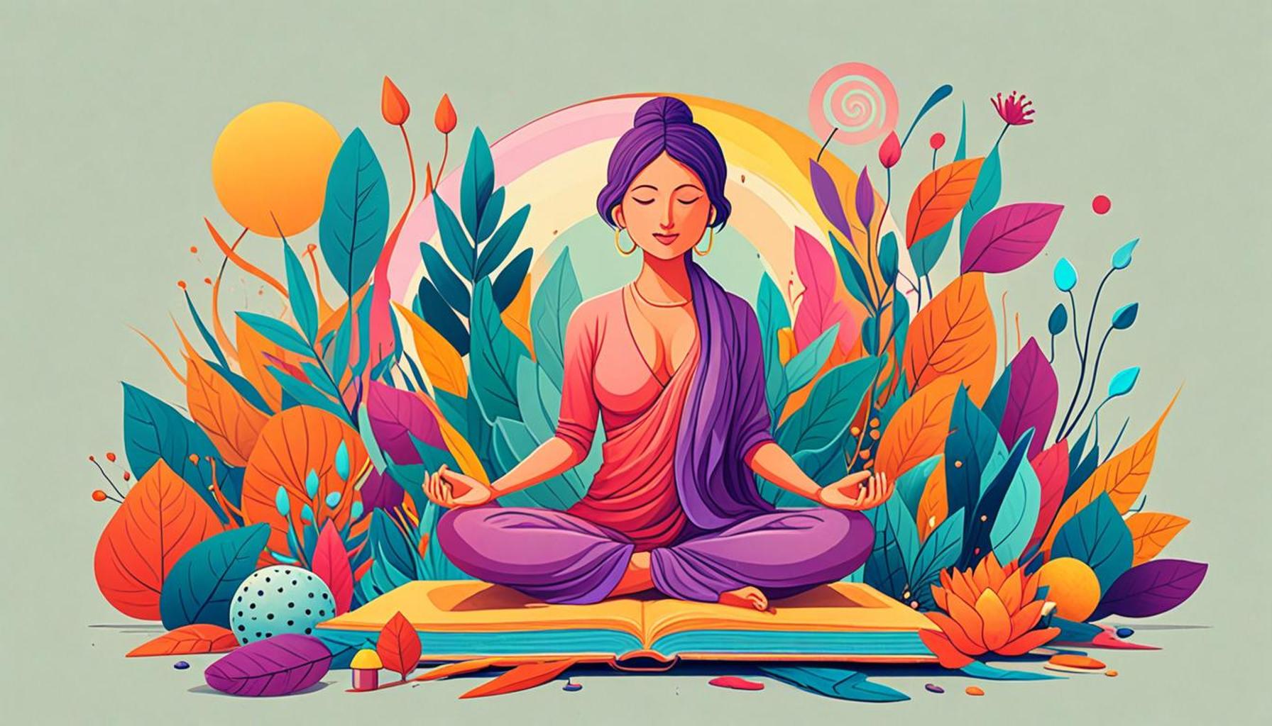 Introduction to Mindful Living Embrace Modern Lifes Balance