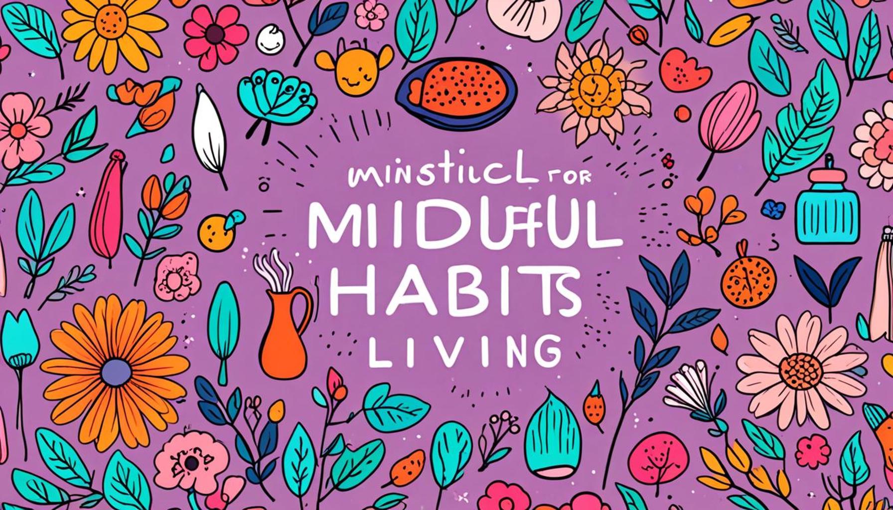 Simple Mindful Living Habits Easy Examples for a Balanced Life