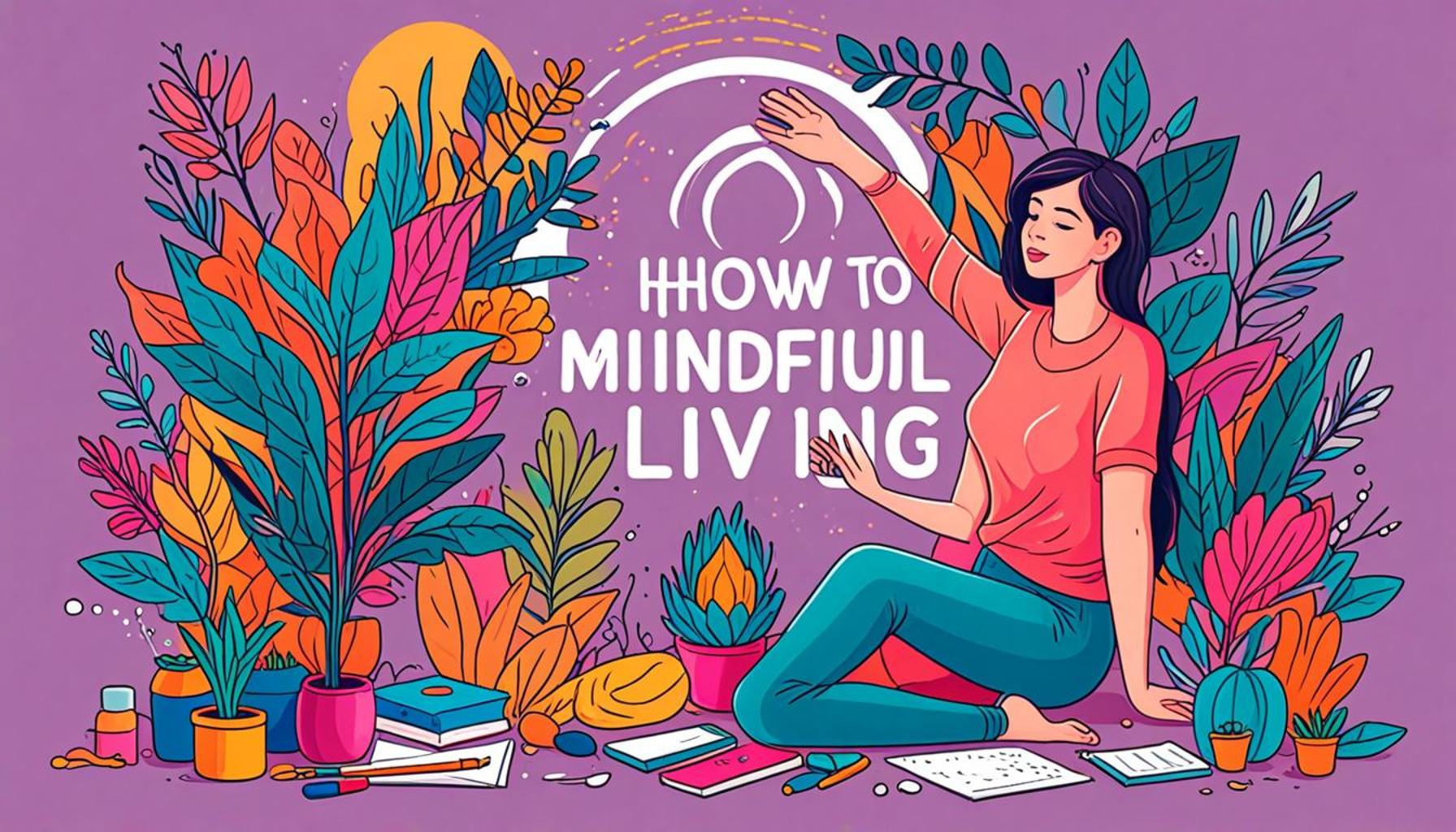 How to Apply Mindful Living in the Professional Environment