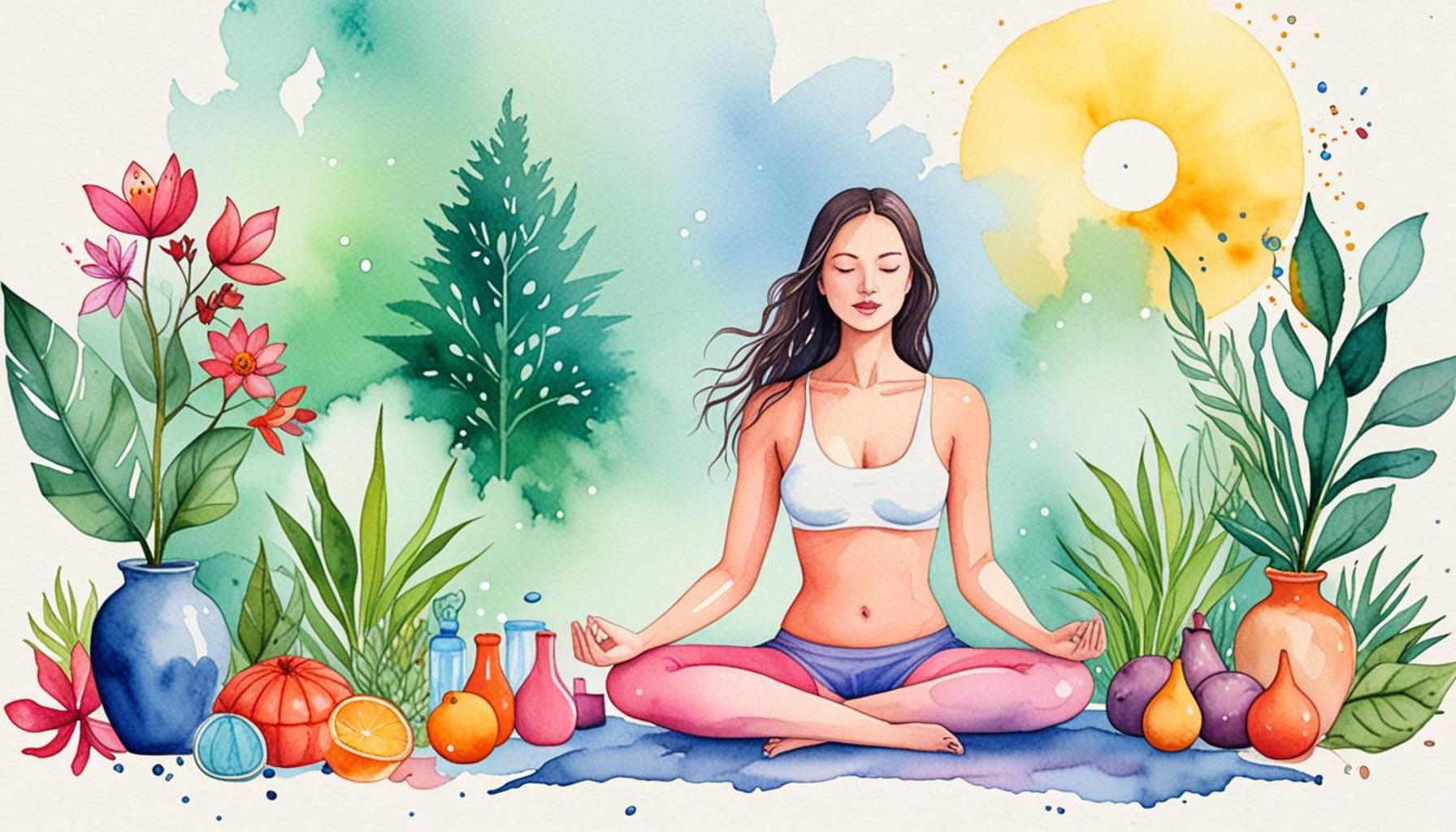 Mindful Living Embrace Life through Conscious Breath Awareness