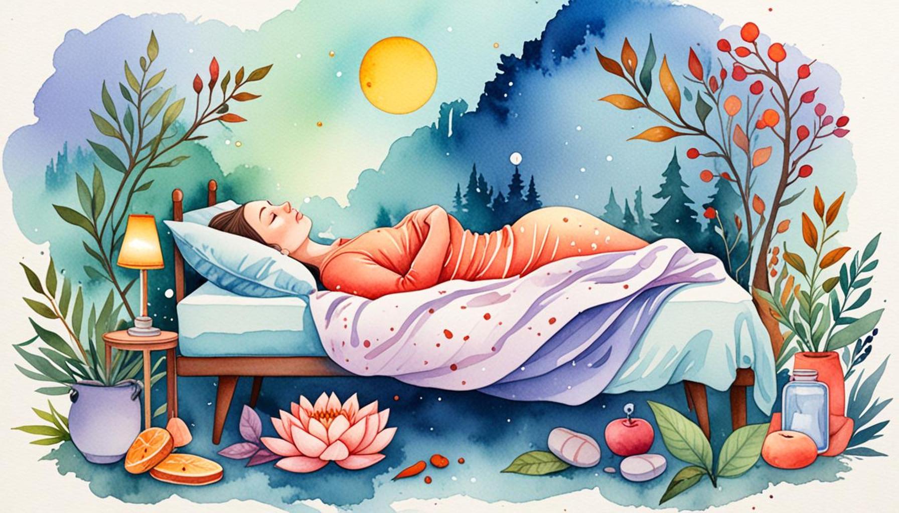 How Mindful Living Enhances Sleep and Rest Tips for Better Relaxation