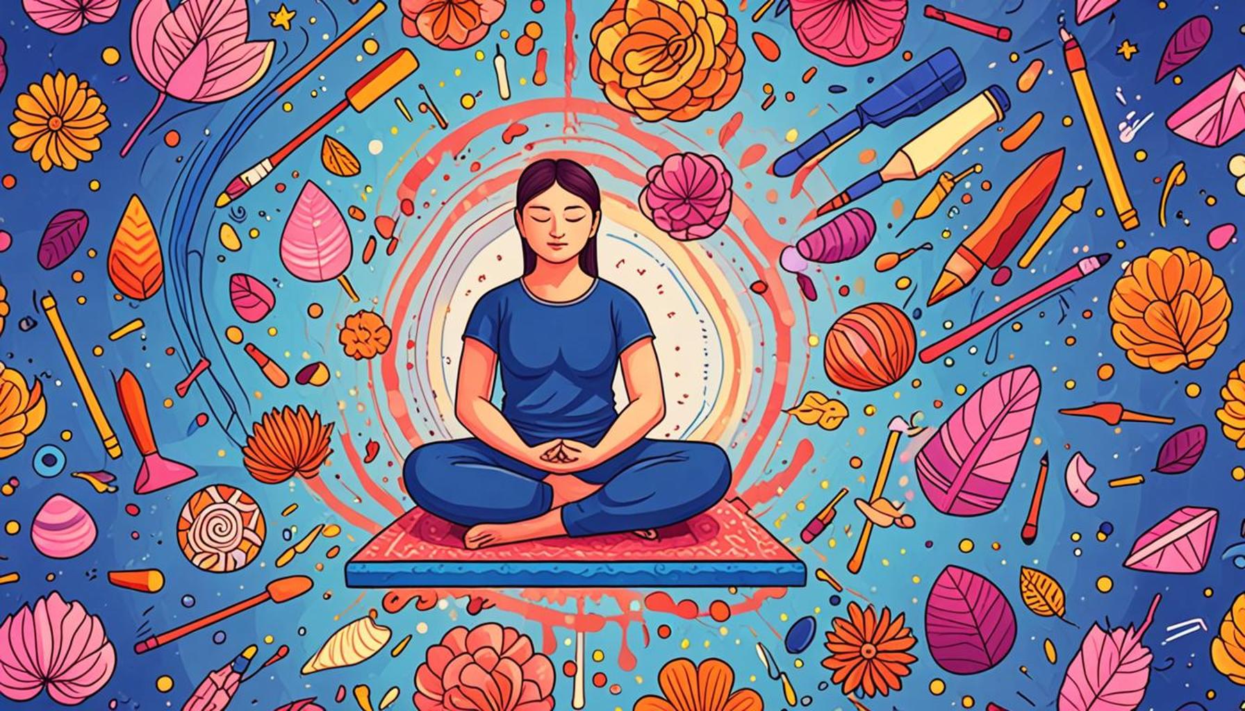 Master Mindfulness Thrive in Repetitive Tasks with Simple Practices