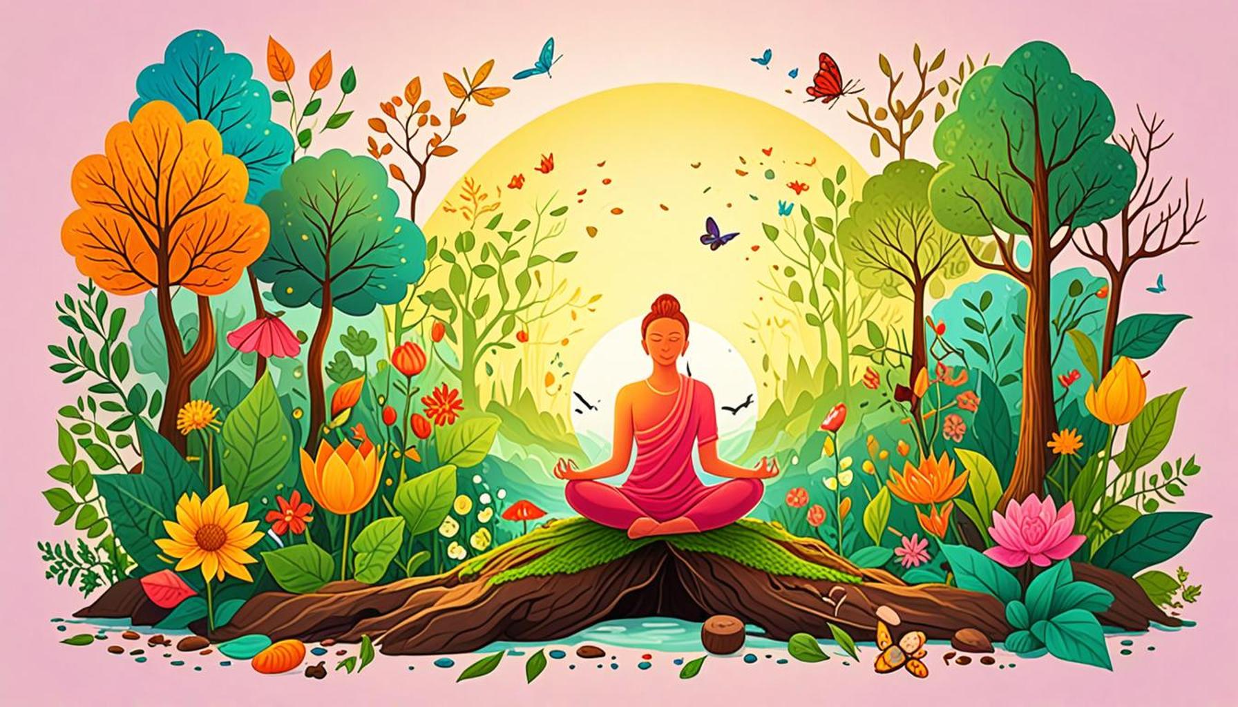 Discover Mindful Living The Importance of Nature in Daily Life