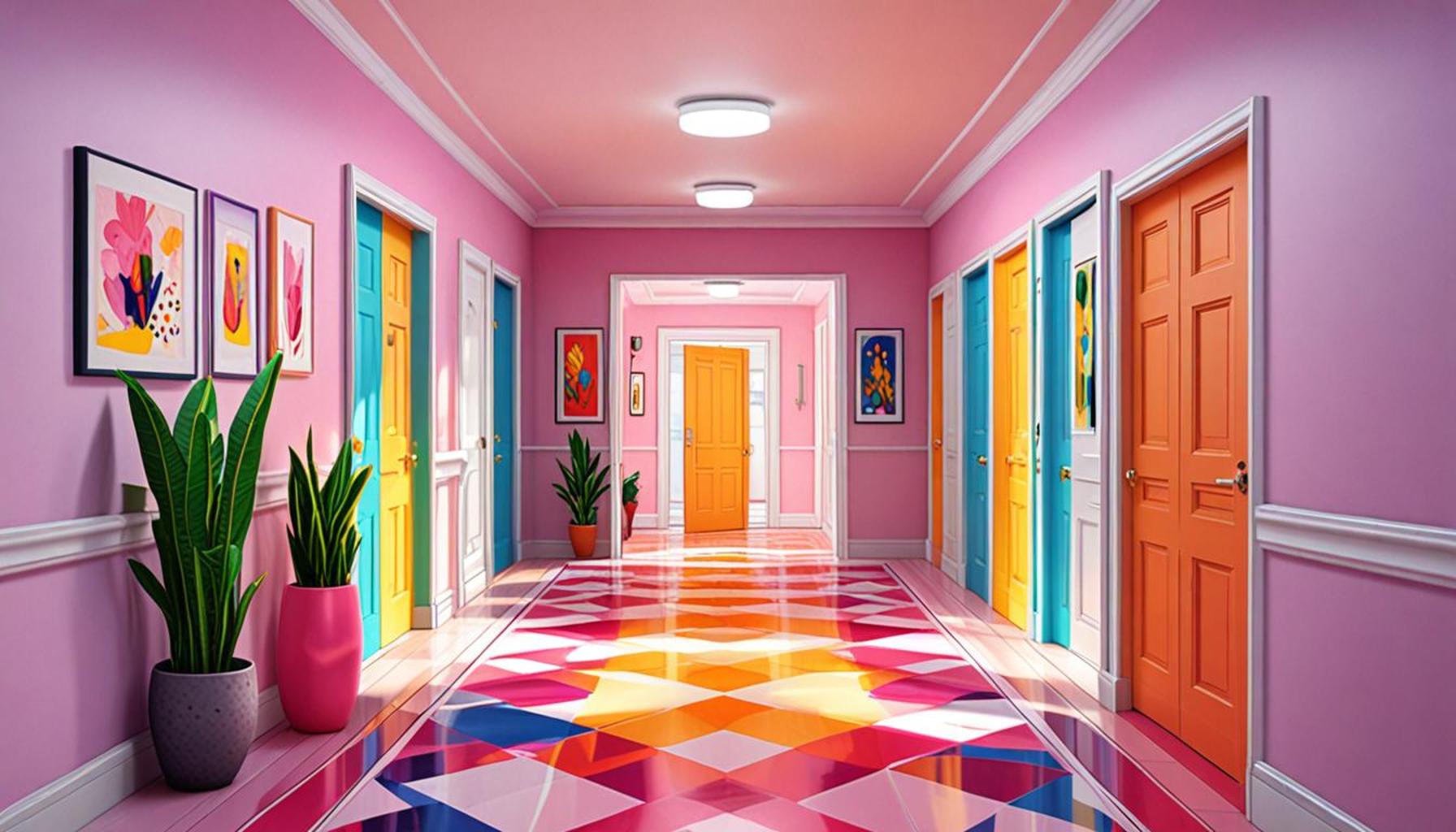 How to Transform Hallways into Functional Spaces Top Tips
