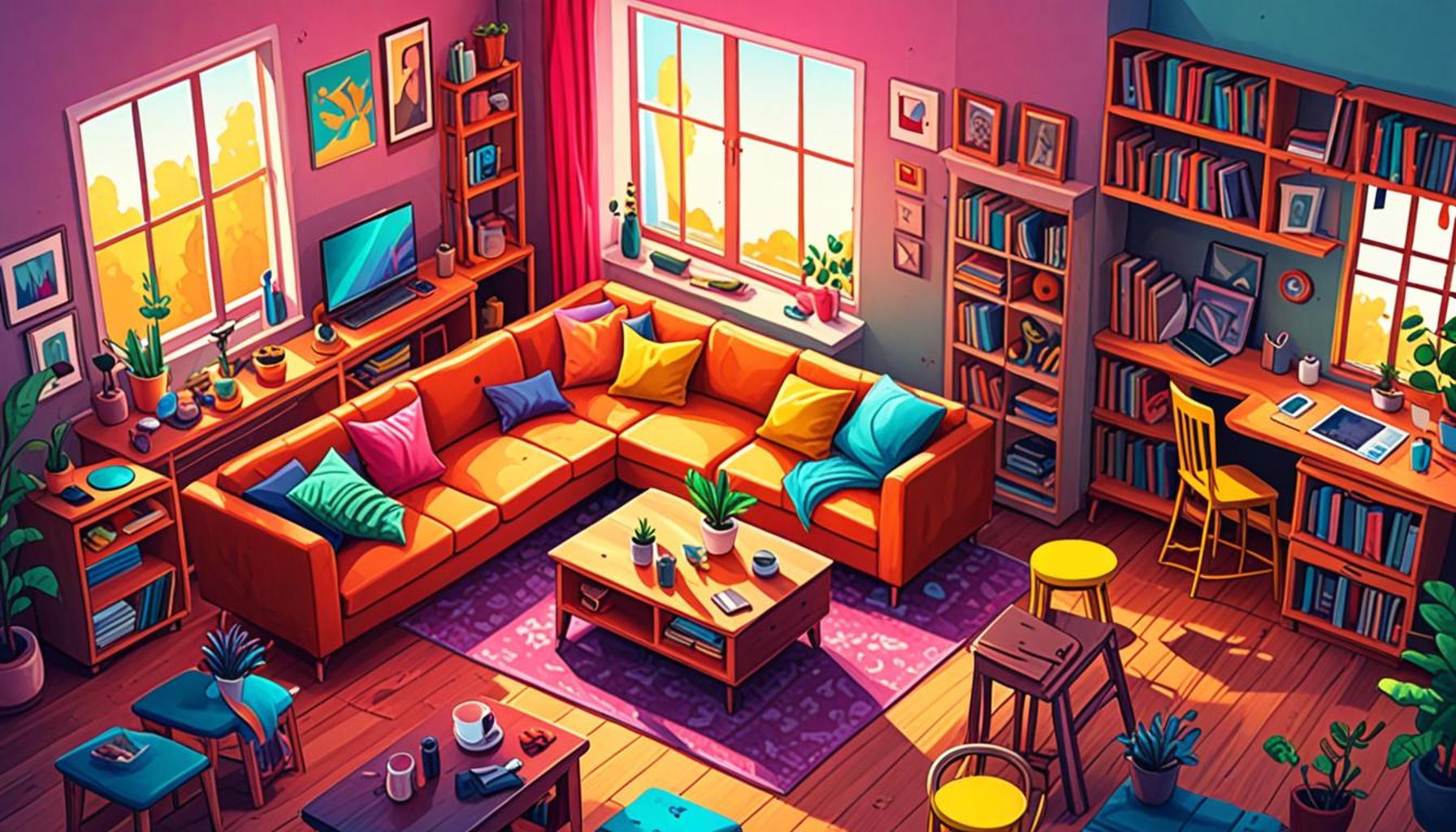 How to Declutter Furniture for a Spacious Home Tips Inside