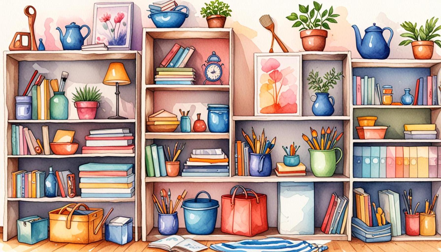 Transform Every Room Decluttering Strategies for a Tidy Home