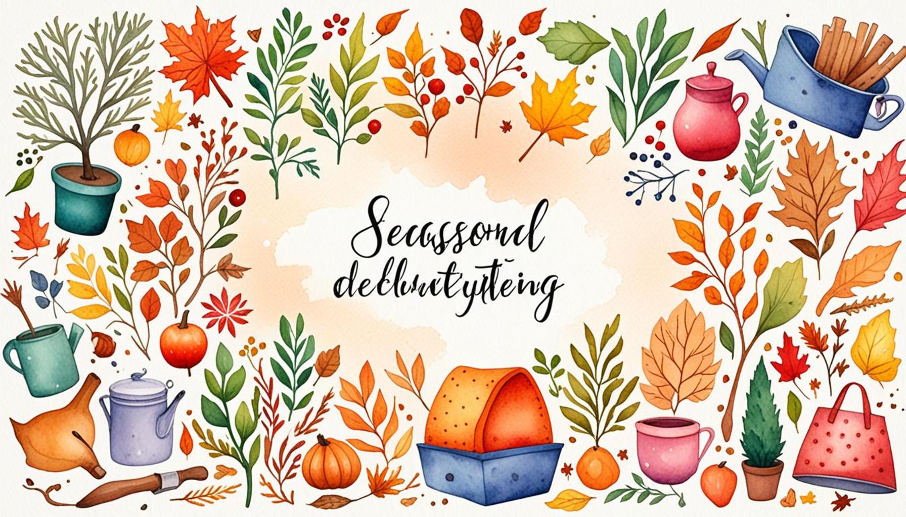 Seasonal Decluttering Guide What to Revise Each Season for a Tidy Home