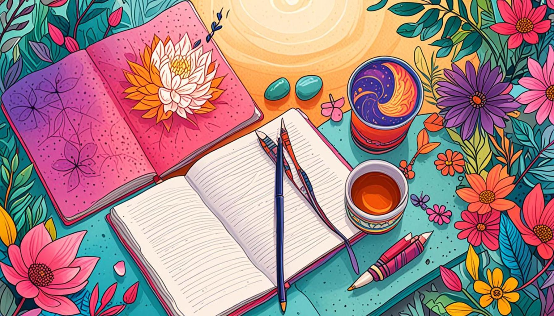 Enhance Mindful Living Transform with the Practice of Journaling