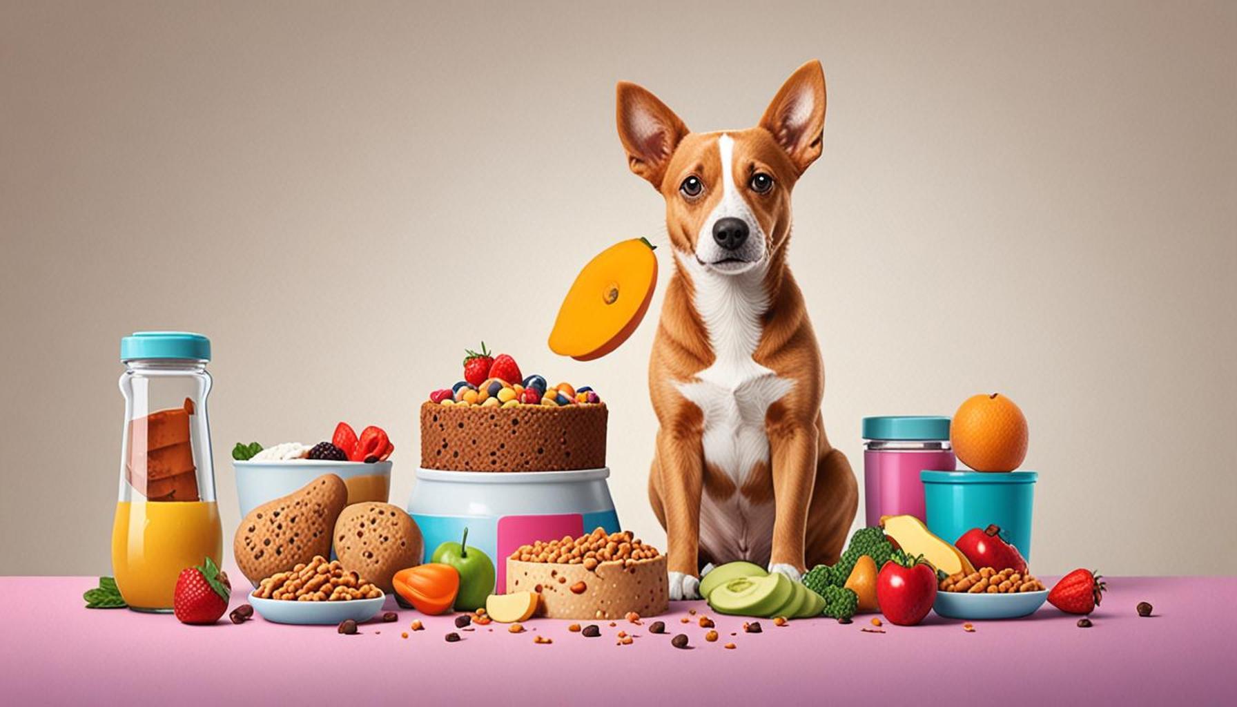 Balanced Diet Guide for Dogs of All Sizes Tips for Every Breed