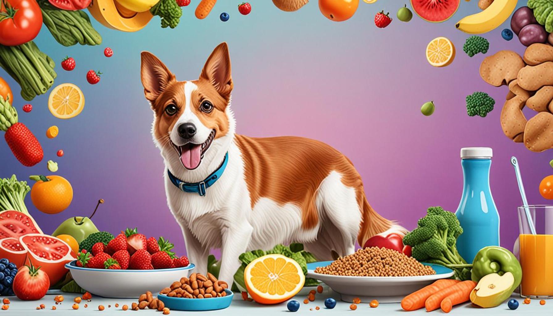 Pet Nutrition for Food Allergies Identify  Adapt Diet Plans