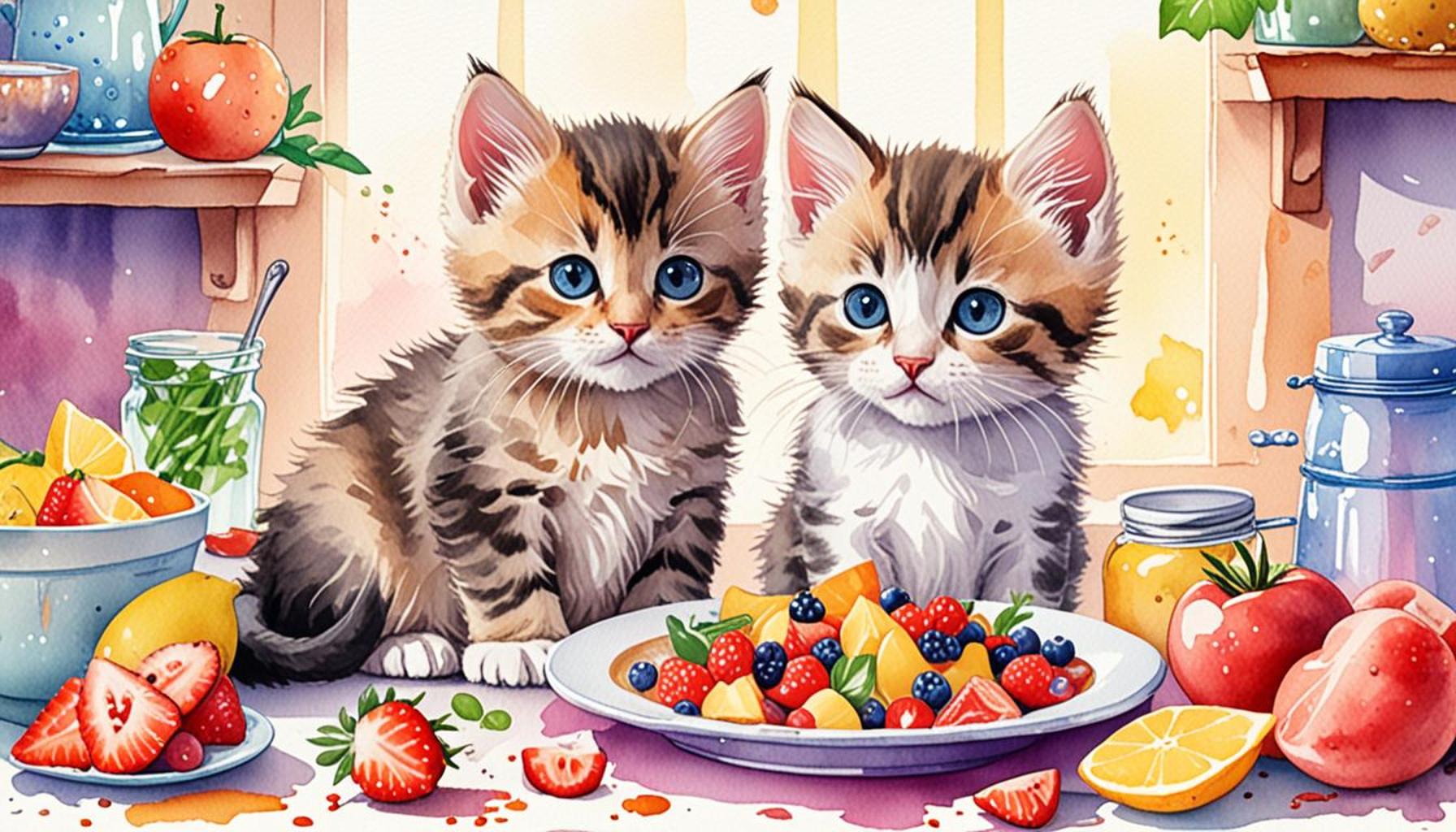 Optimal Nutrition for Kitten Growth Essential Ingredients in Cat Food