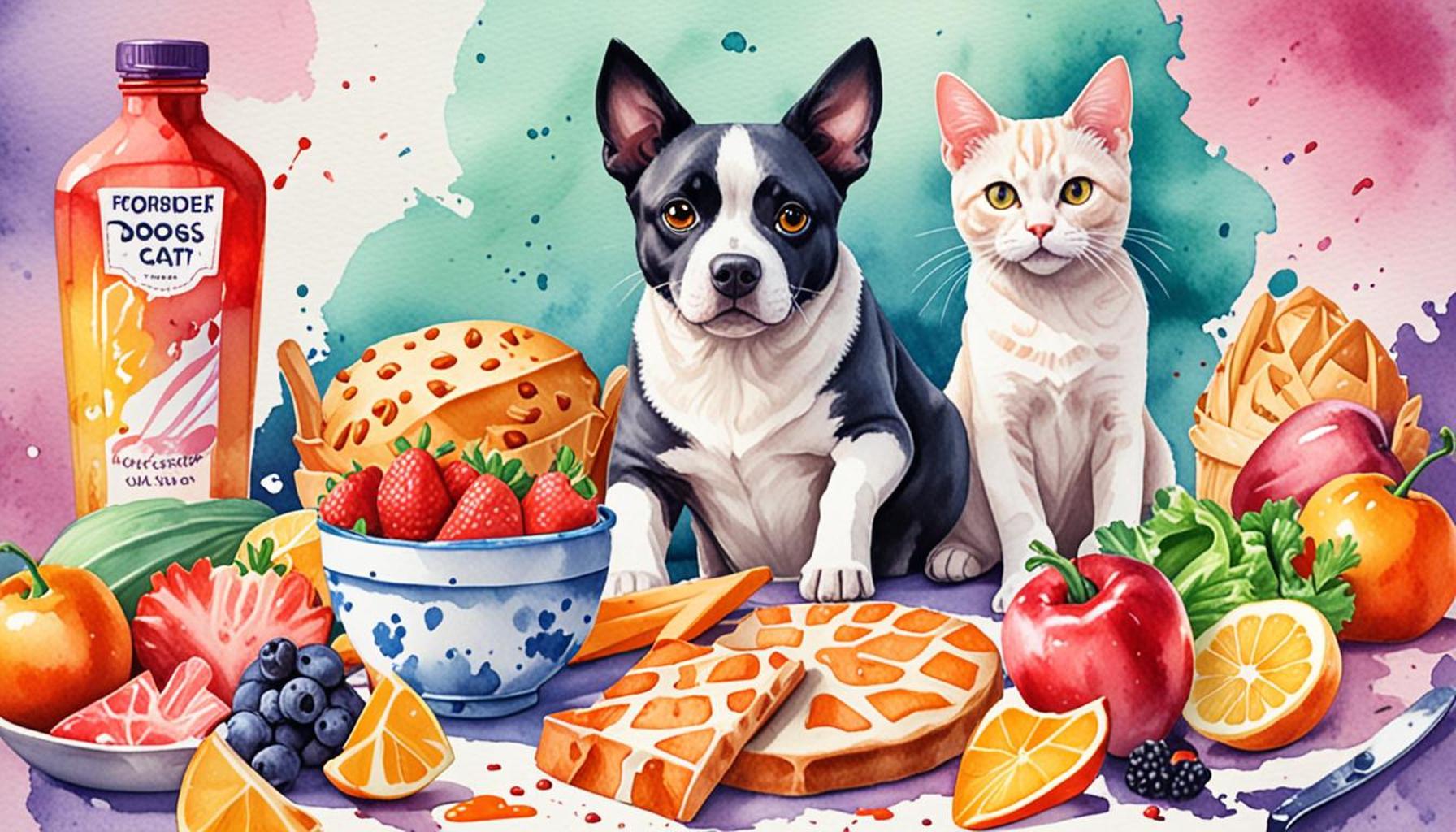 Banned Foods for Dogs  Cats Why Theyre Dangerous Explained