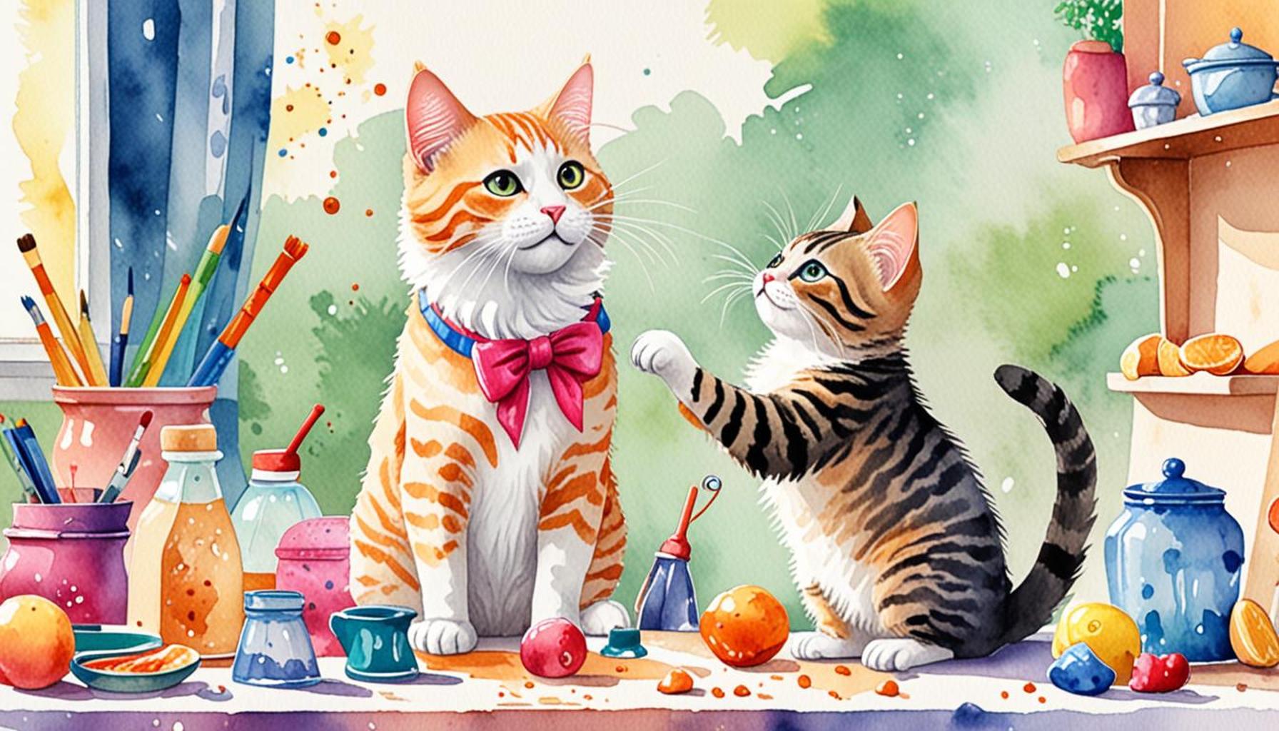 Training Cats Can You Teach Them Tricks and Good Manners