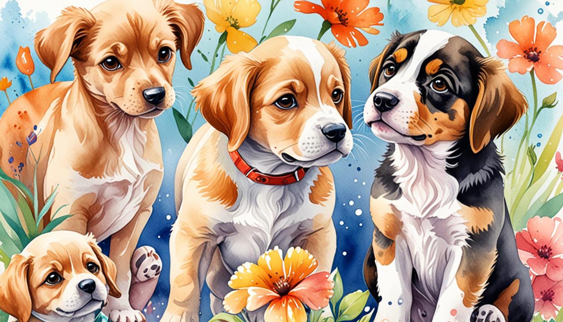 Puppy Socialization How to Introduce Other Animals  People