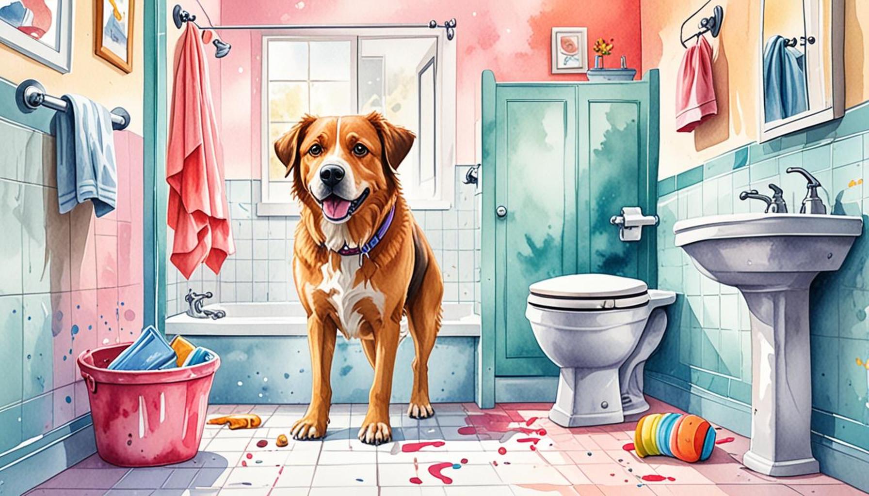 Top Tips to Train Your Dog to Use the Bathroom in the Right Spot