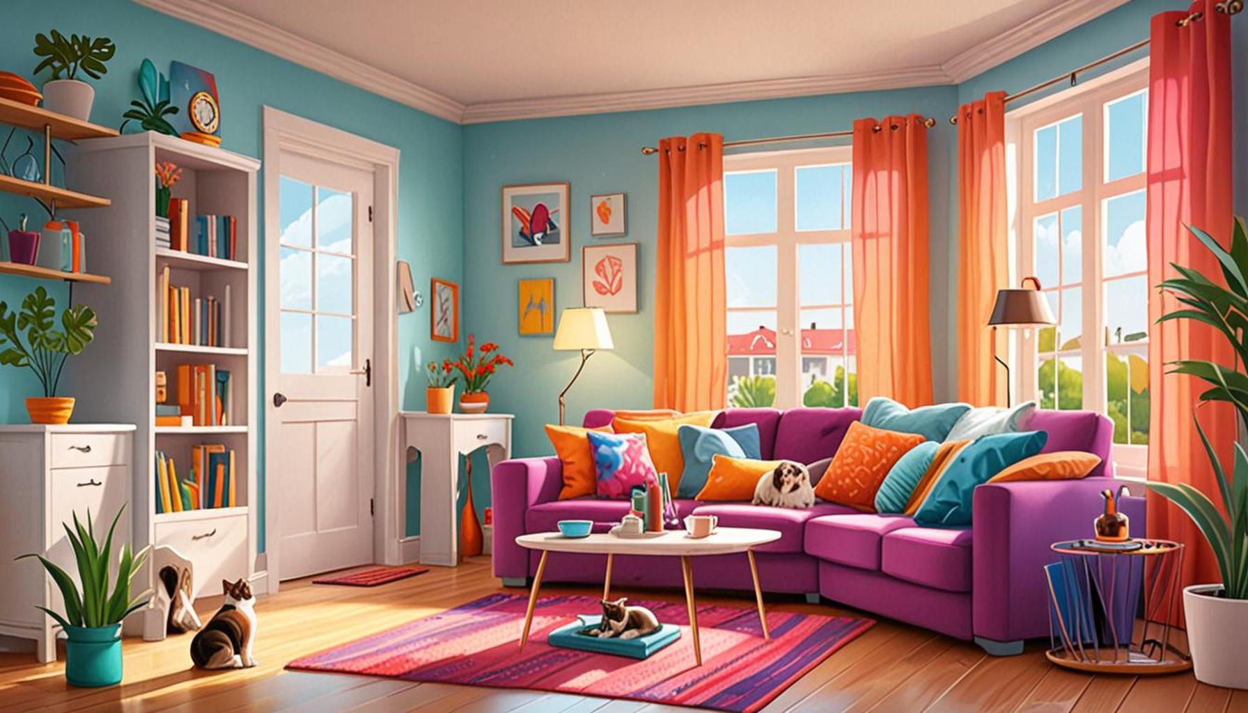 Set Clear Home Boundaries Stress-Free Tips for Your Pet