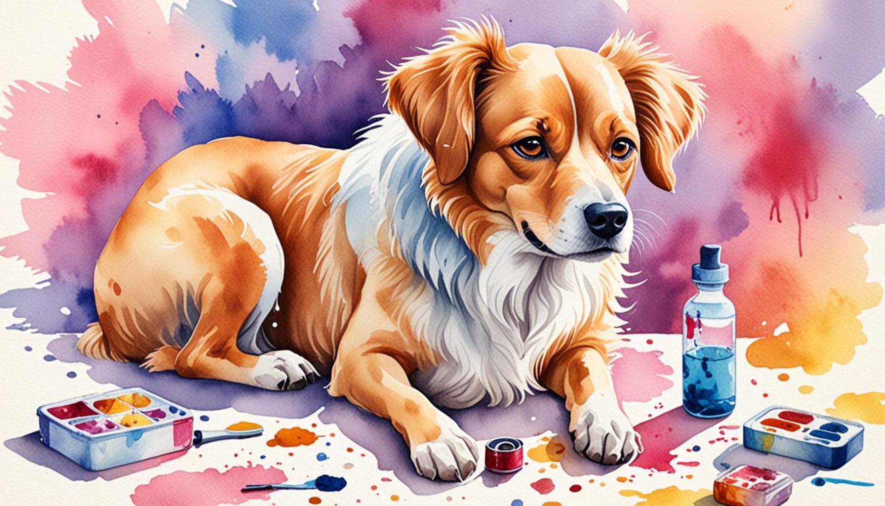 Common Elderly Dog Diseases  Tips for Maintaining Life Quality