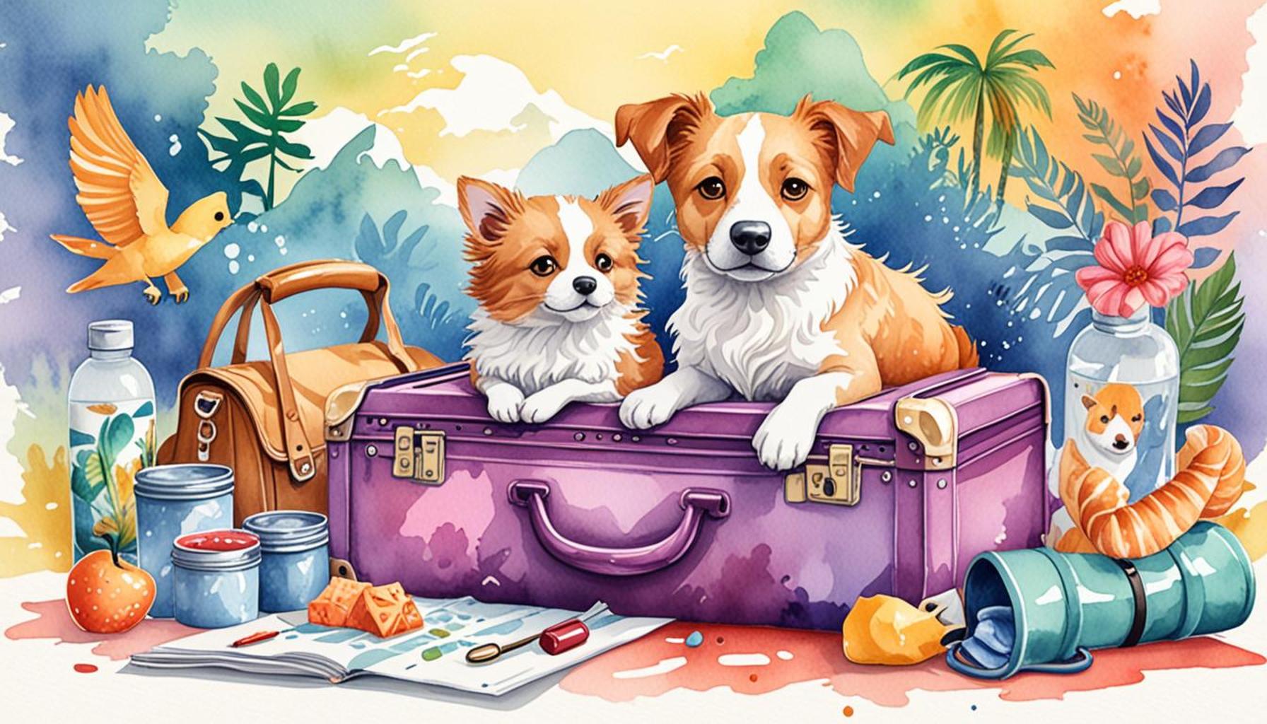 How to Travel Safely and Stress-Free with Pets Expert Tips