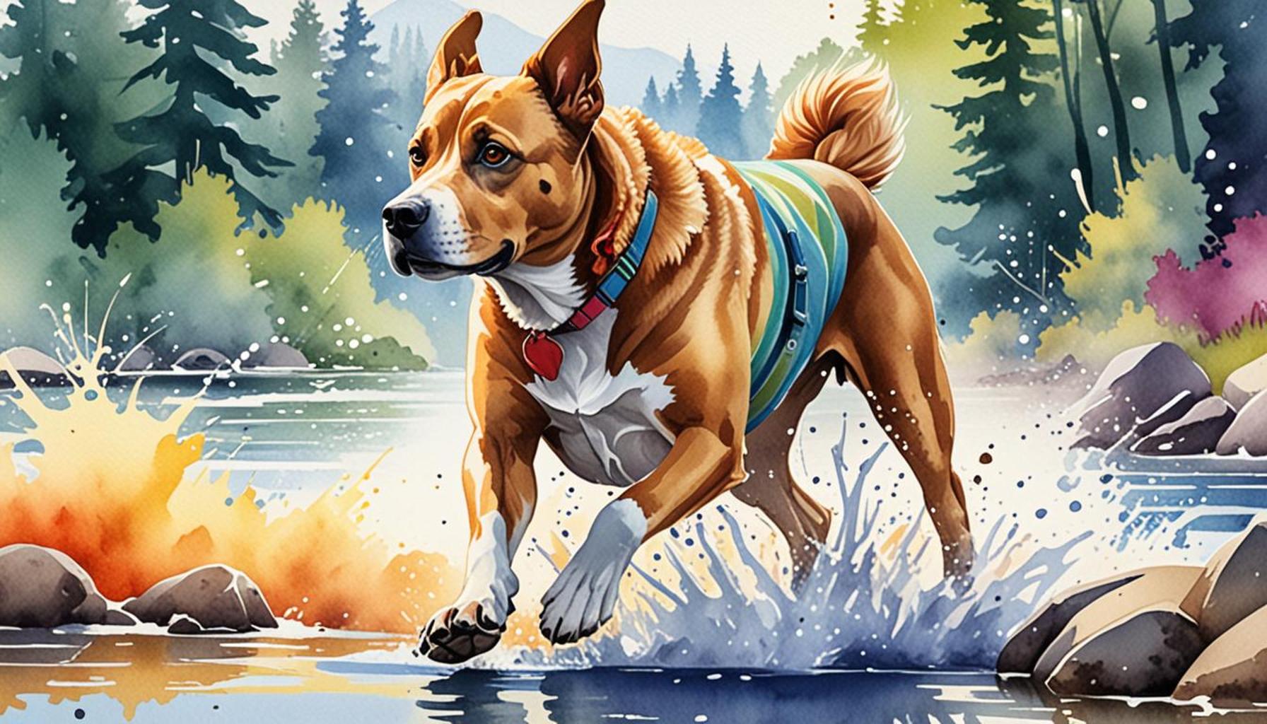 Top Active Dog Breeds Outdoor Exercise Companions for Enthusiasts