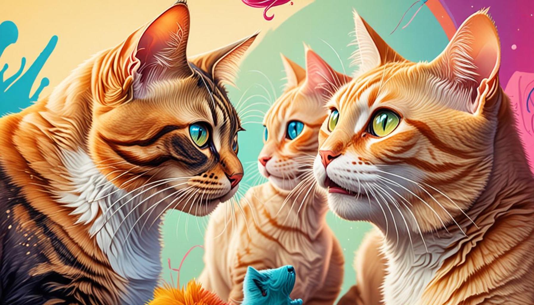 Pedigree Cats vs Mixed Breeds Myths Care Tips  Temperaments