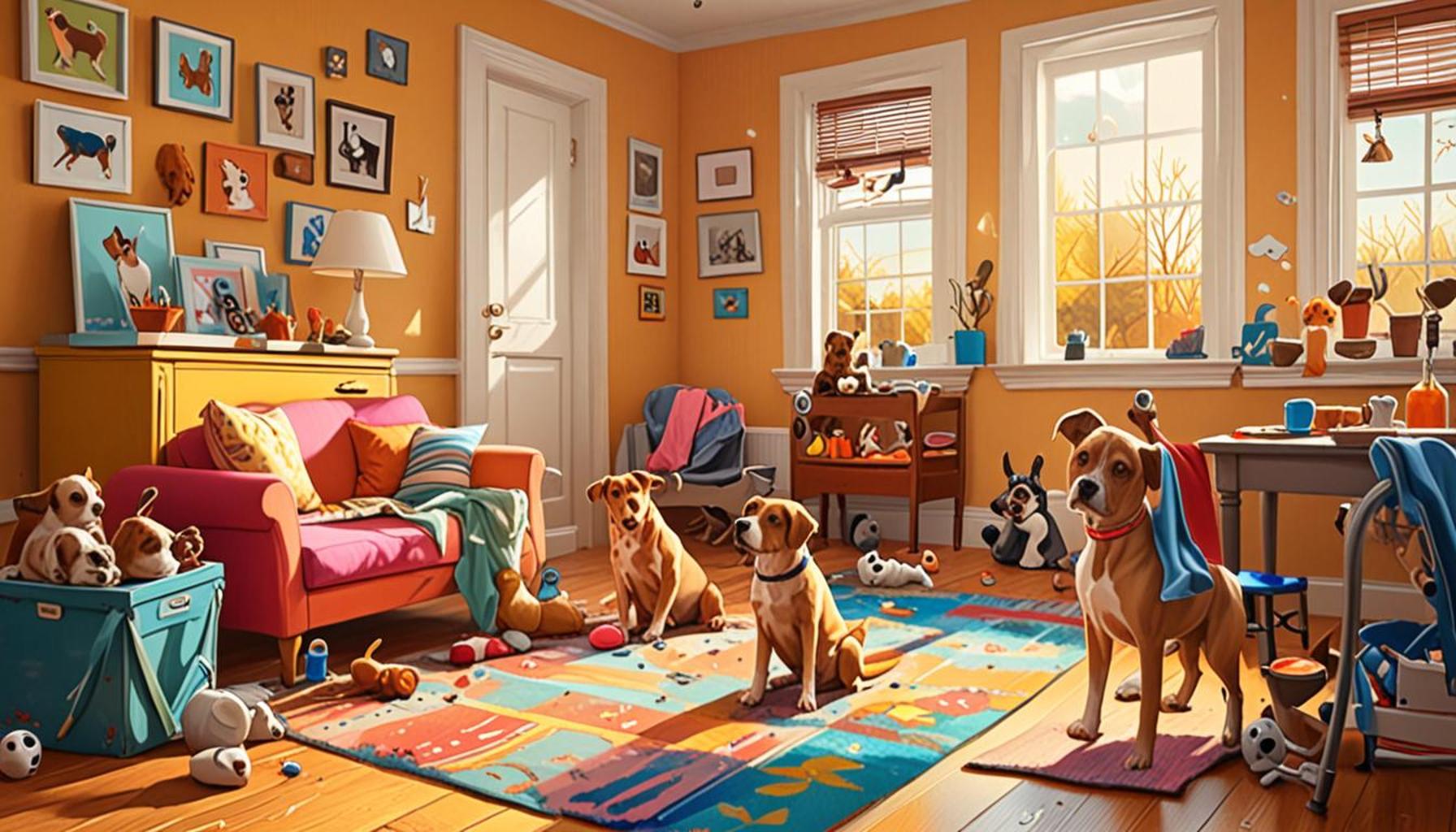 Dog and Child Safety Coexistence Rules to Prevent Accidents