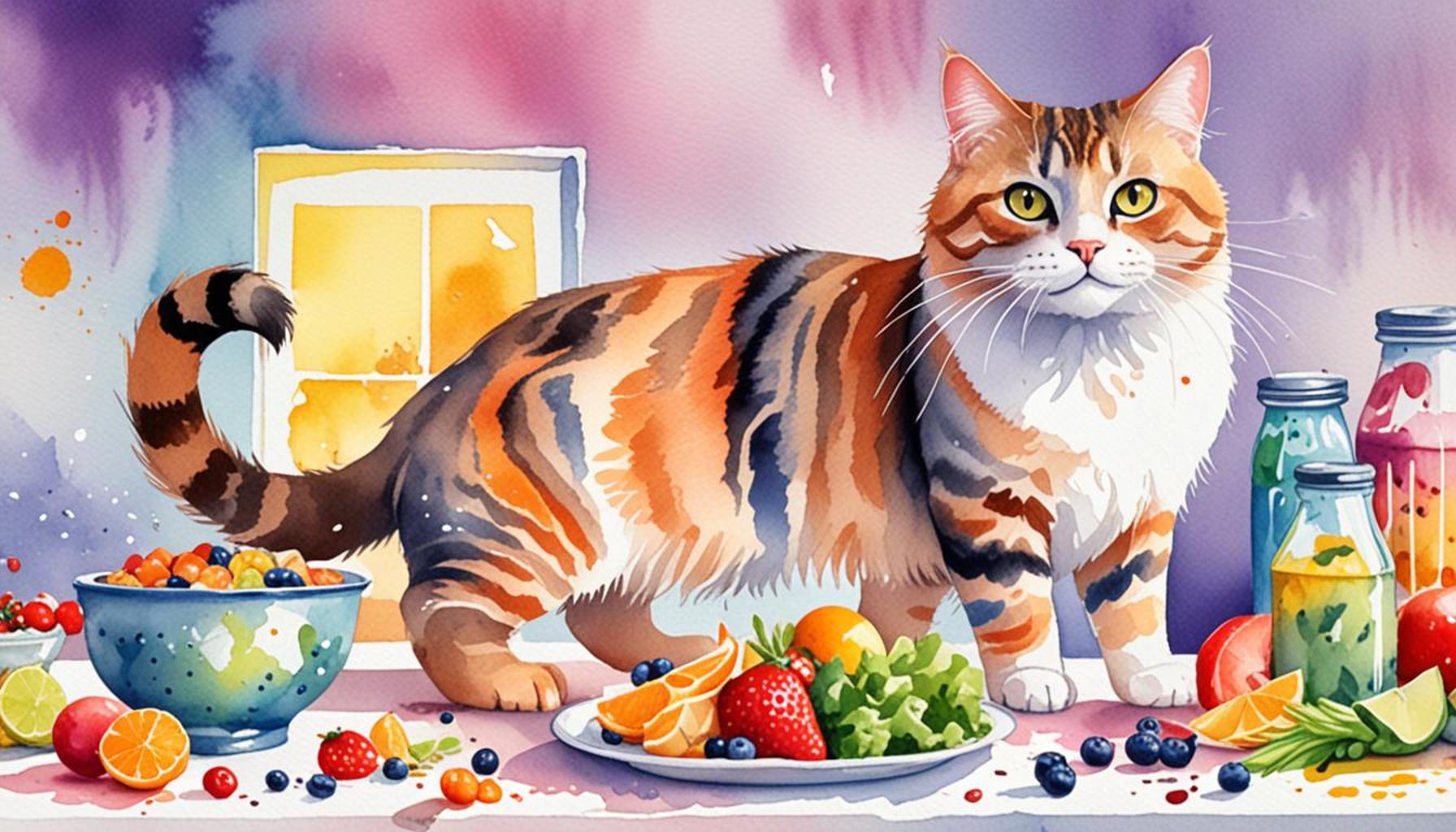 Indoor Cat Nutrition Essential Needs  Weight Control Tips