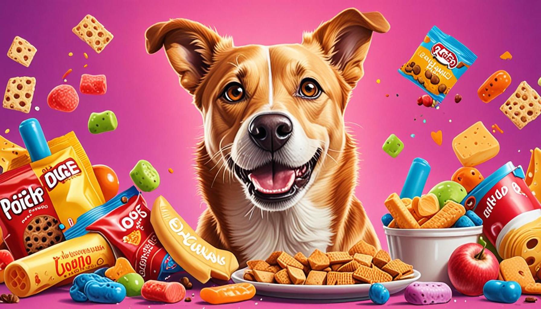 The Importance of Chewing for Dogs  Choosing the Right Treats