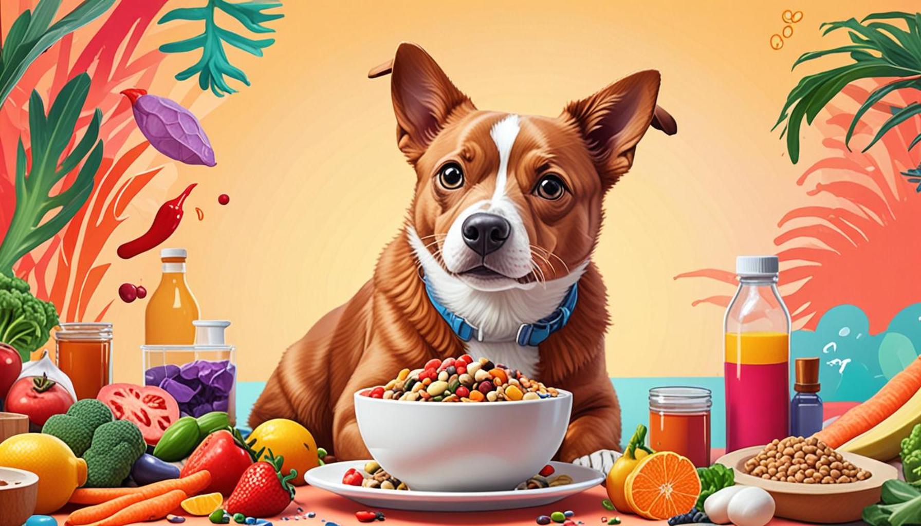 Pet Diet Adaptation for Gastrointestinal Sensitivity