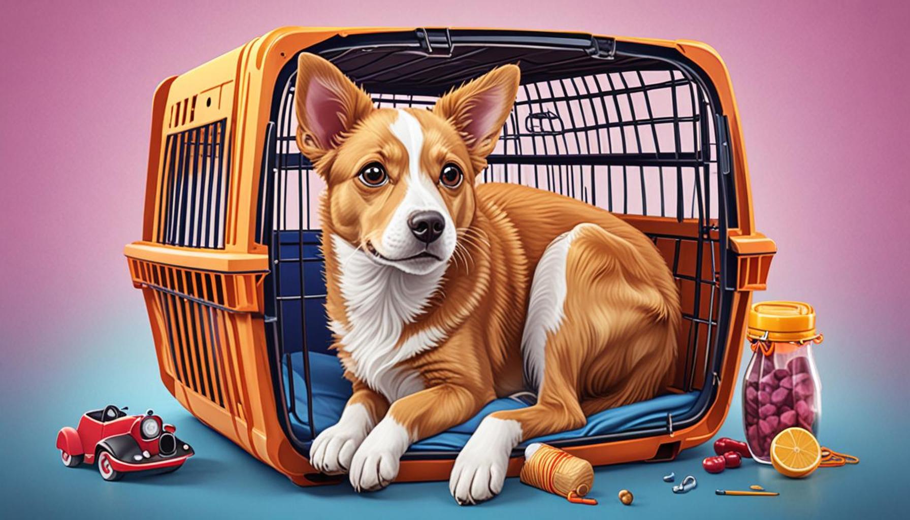 How to Acclimate Your Pet to Transport in a Carrier or Bag