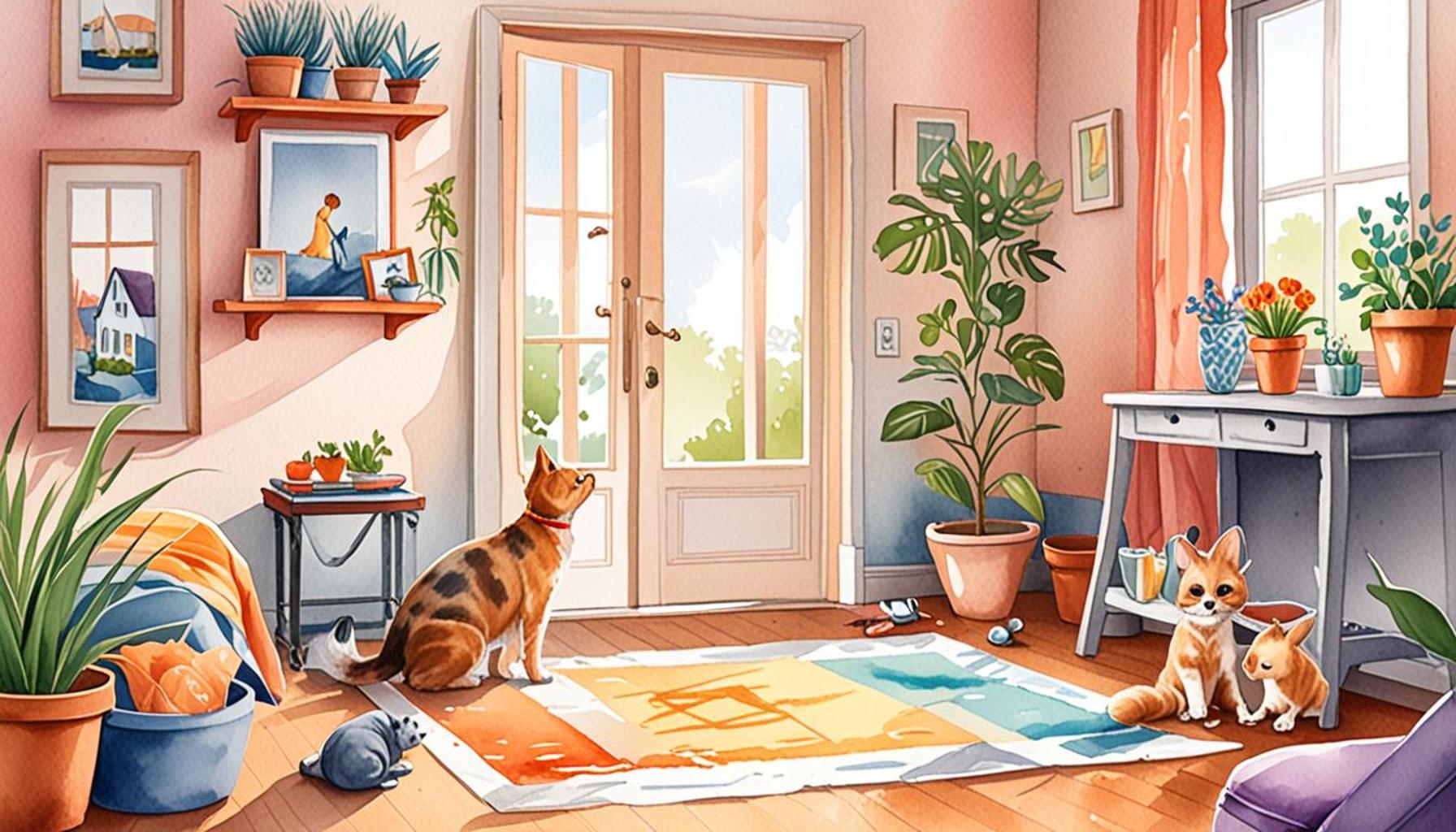 Step-by-Step Guide to Introducing a New Pet for Peaceful Coexistence