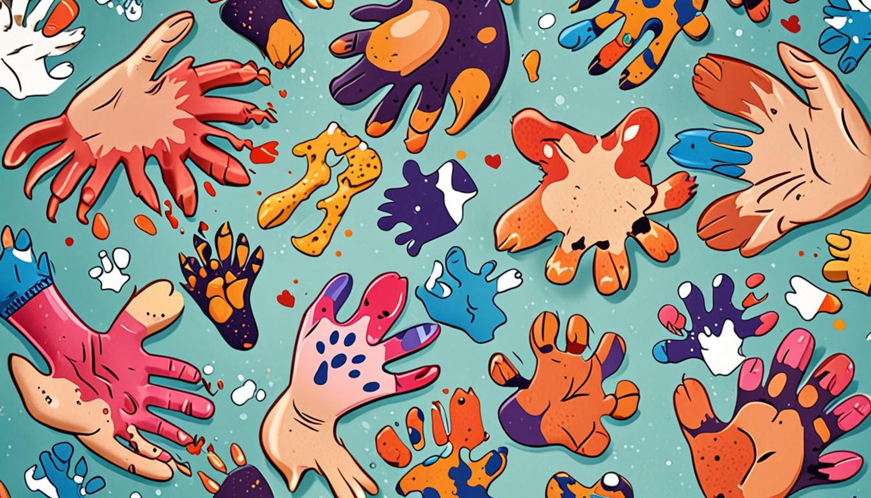 Paw Pad  Nail Care Preventing Cuts Cracks  Injuries