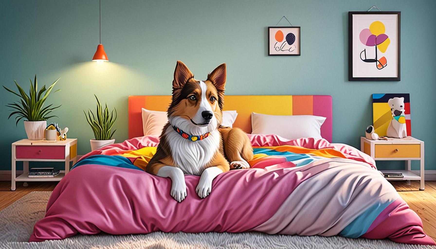 How to Choose the Best Bed Collar  Accessories for Your Pet
